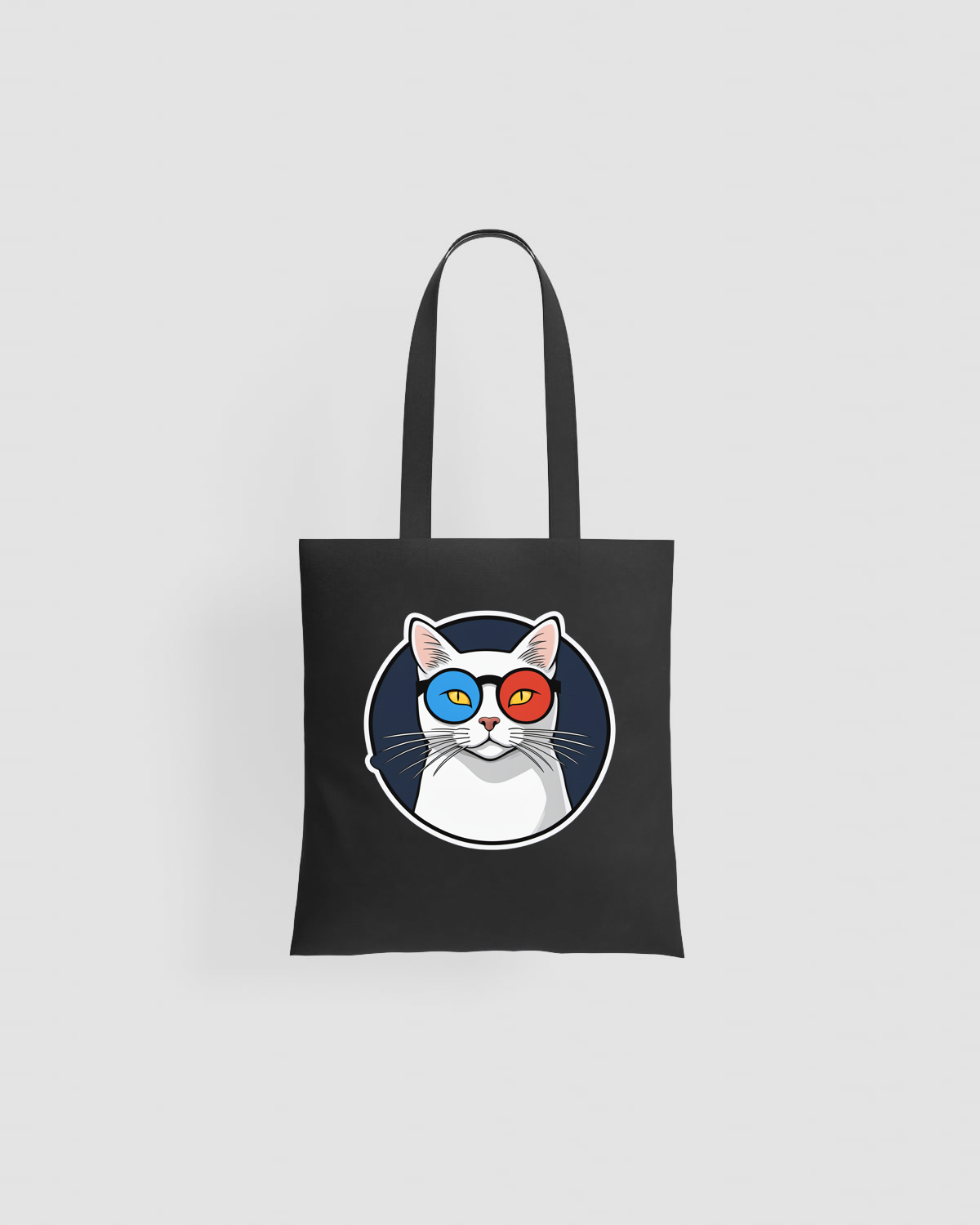 Tote Bag in cotone premium con manici di 67 cm 59