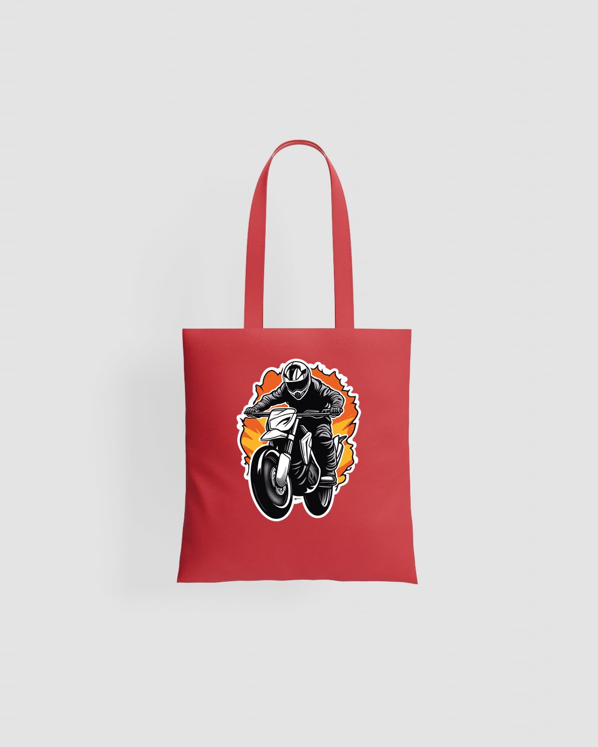 Tote Bag in cotone premium con manici di 67 cm 59
