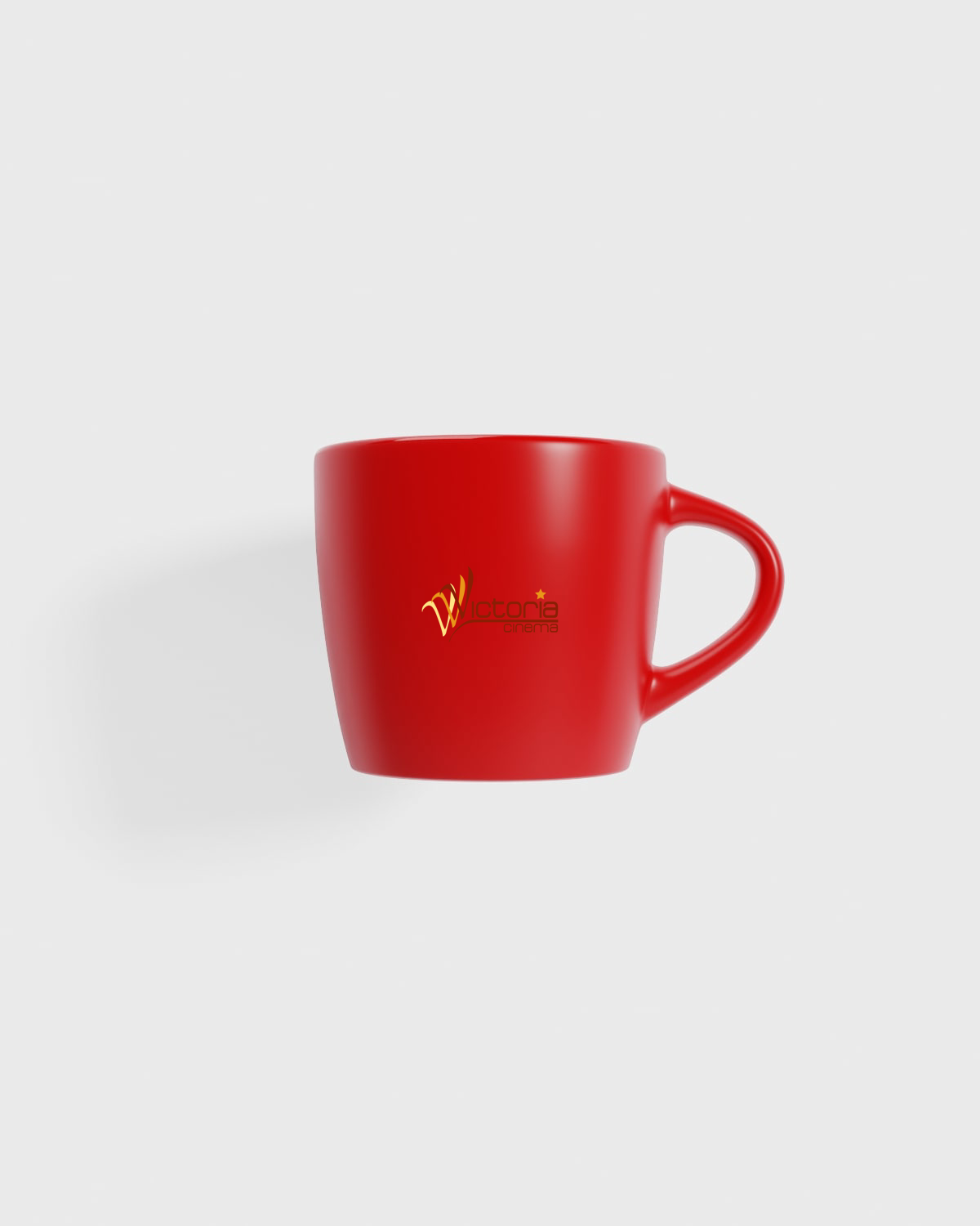Tazza di ceramica con esterno opaco e interno lucido 59