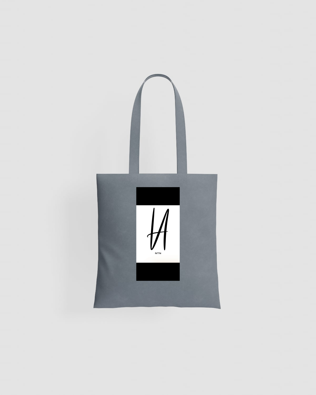 Tote Bag personalizzabile eco-friendly con manici di 67 cm 59