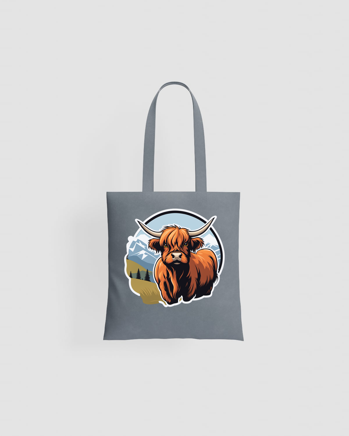 Tote Bag – Cotone liscio, ideale per stampe personalizzate 59