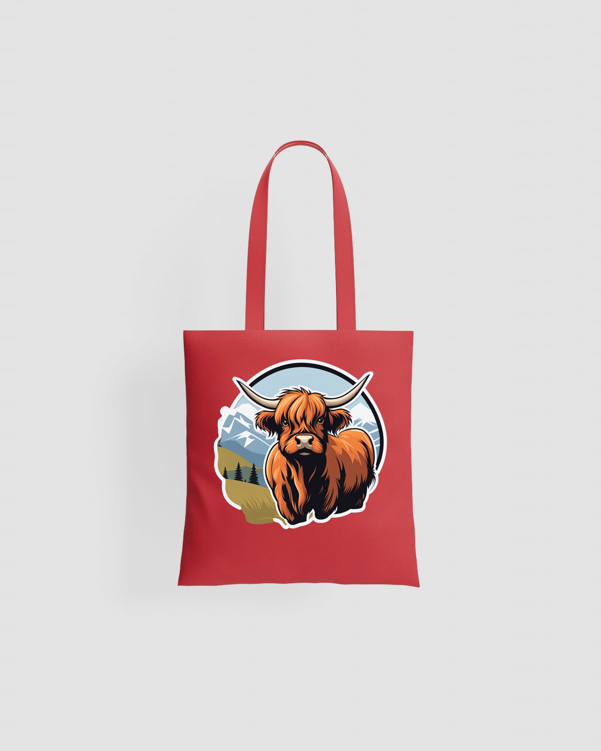 Tote Bag in cotone premium con manici di 67 cm 59