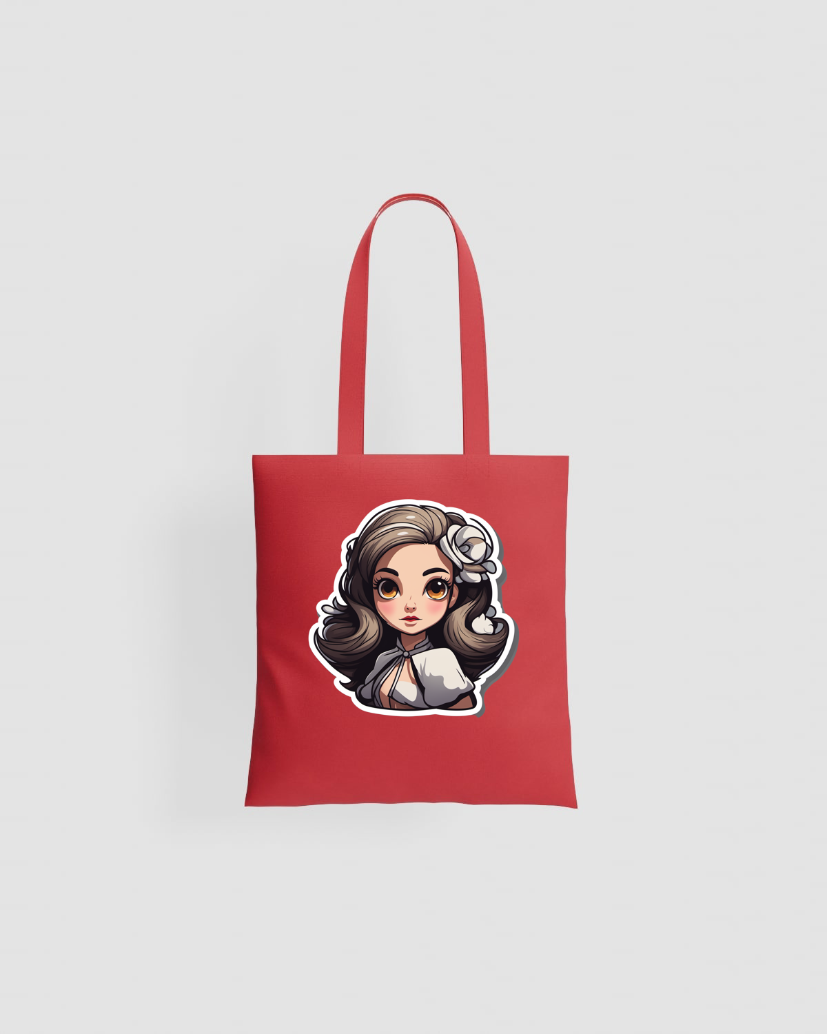 Tote Bag – Superficie liscia e stirata per stampe personalizzate 59
