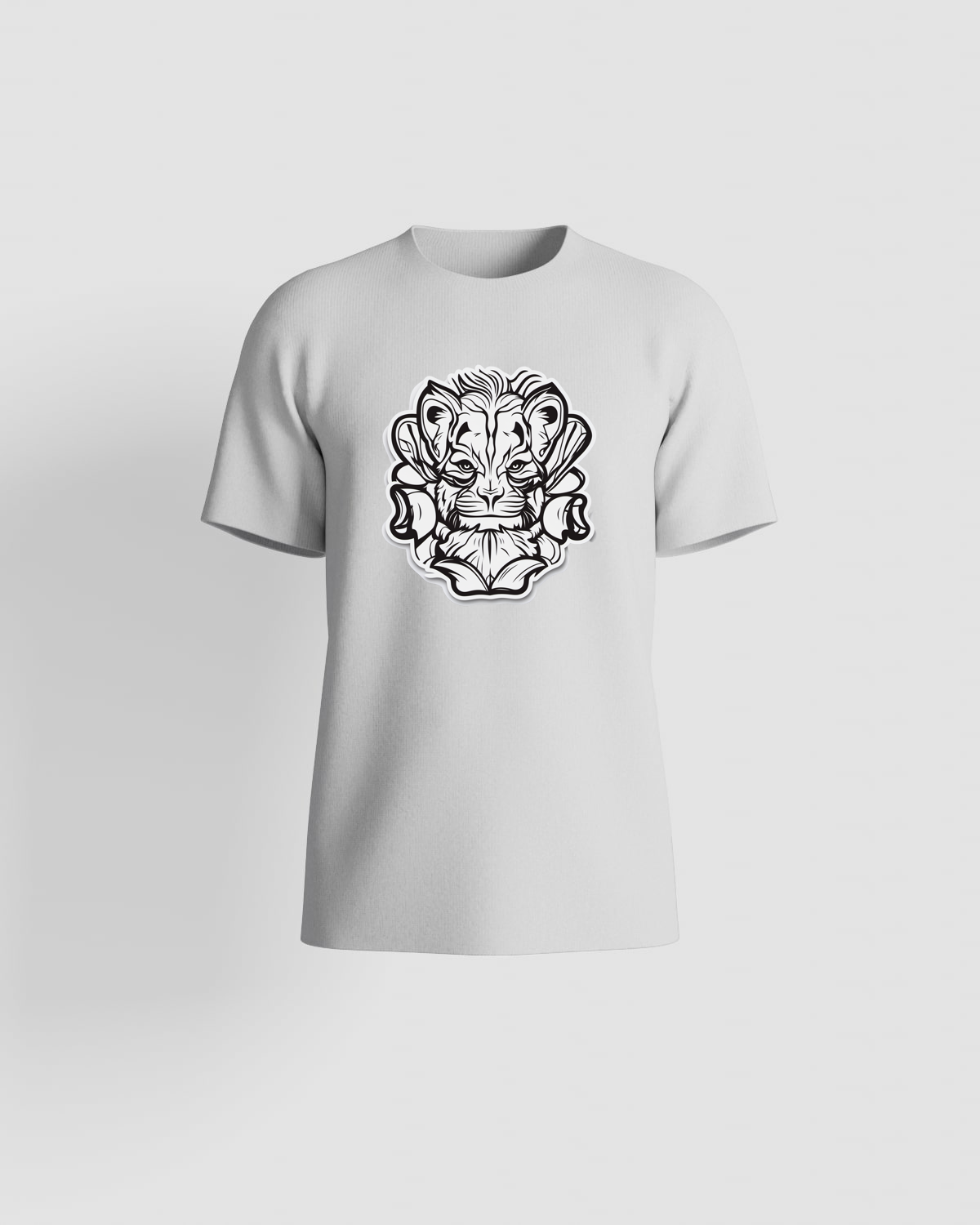 T-shirt personalizzabile 100% Cotone Unisex Bianco 59