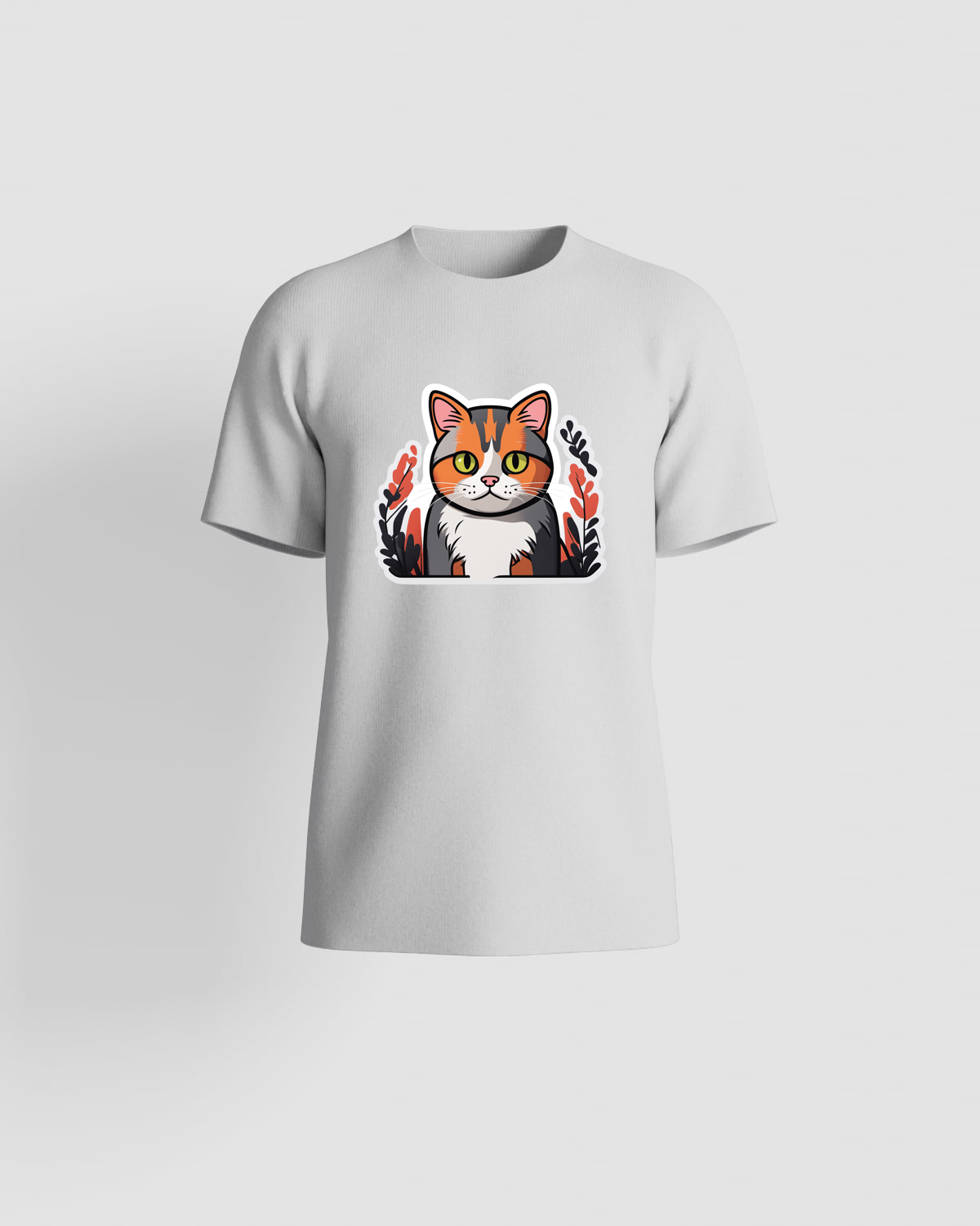 T-shirt personalizzabile 100% Cotone Unisex Bianco 59