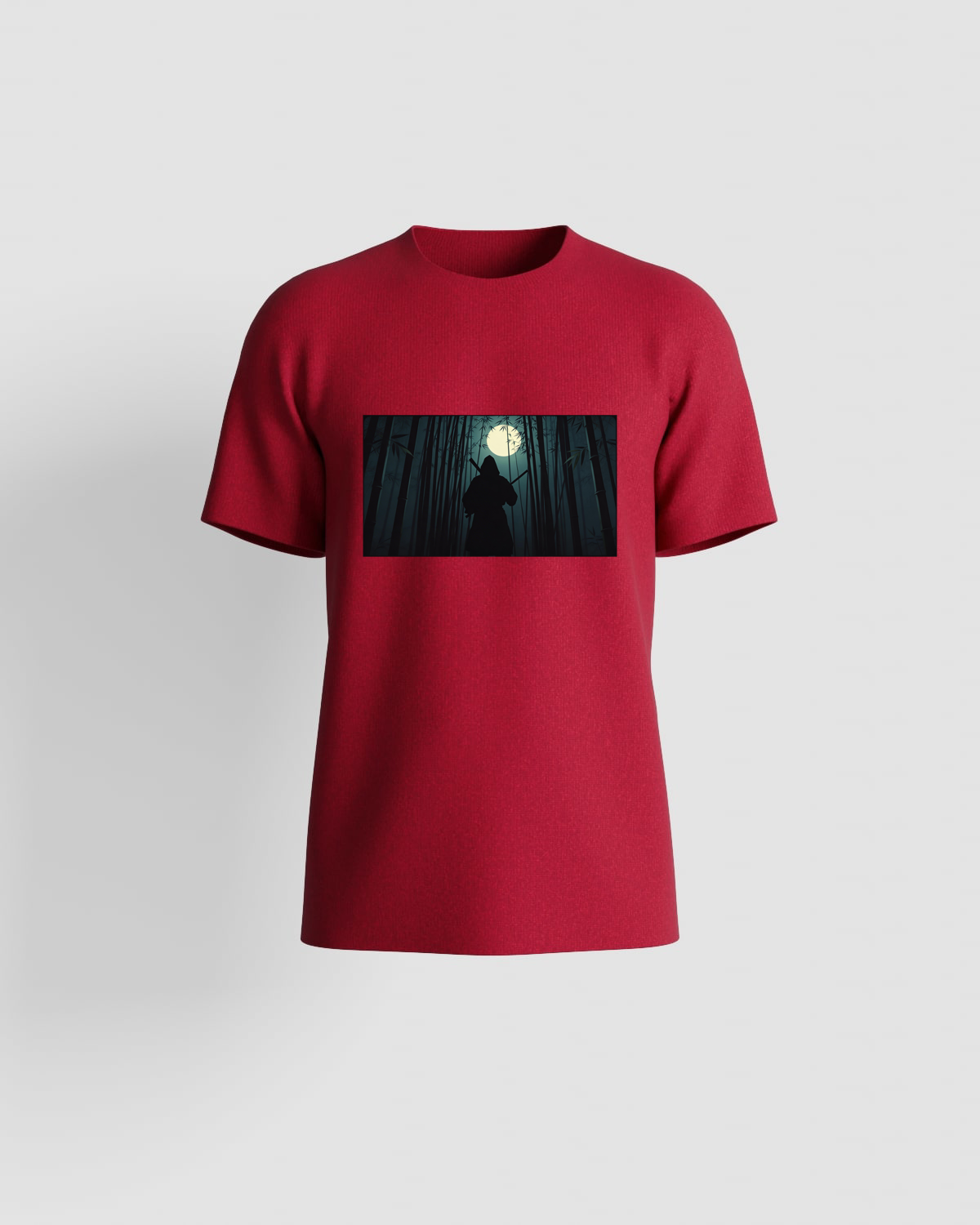 T-shirt personalizzabile 100% Cotone Unisex Rosso 59