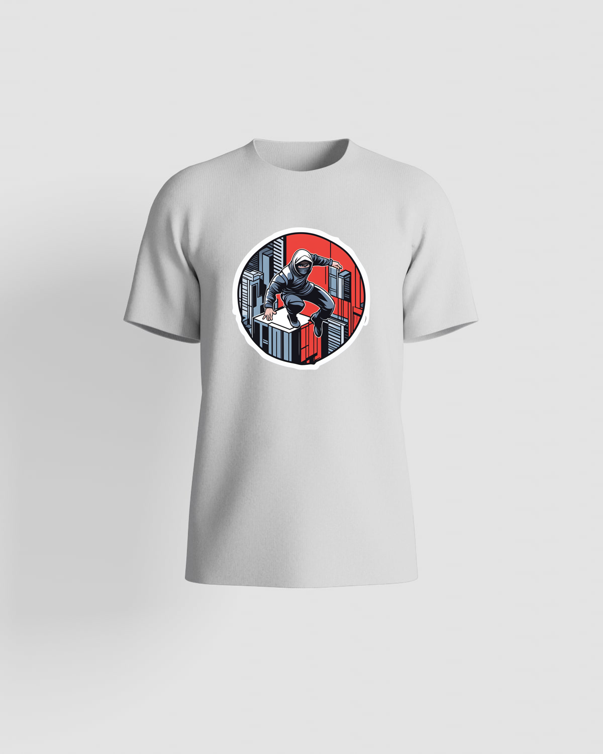 T-shirt personalizzabile 100% Cotone Unisex Bianco 59