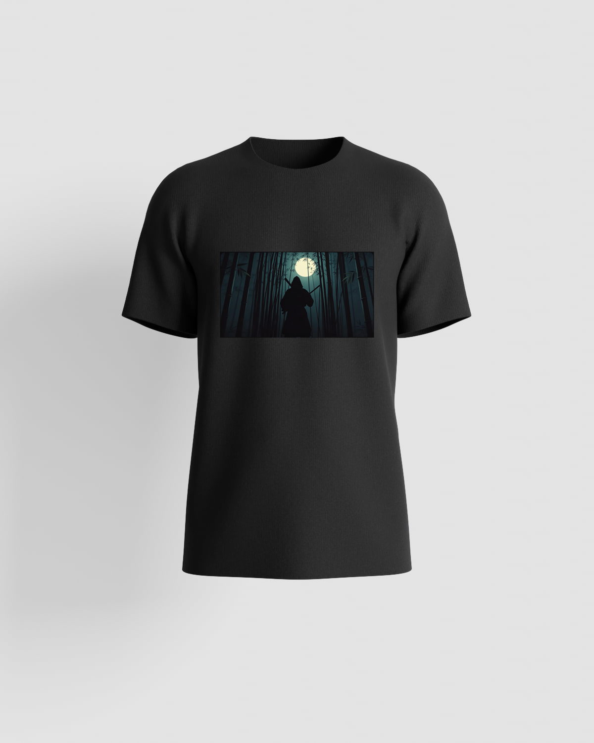 T-shirt personalizzabile 100% Cotone Unisex Nero 59