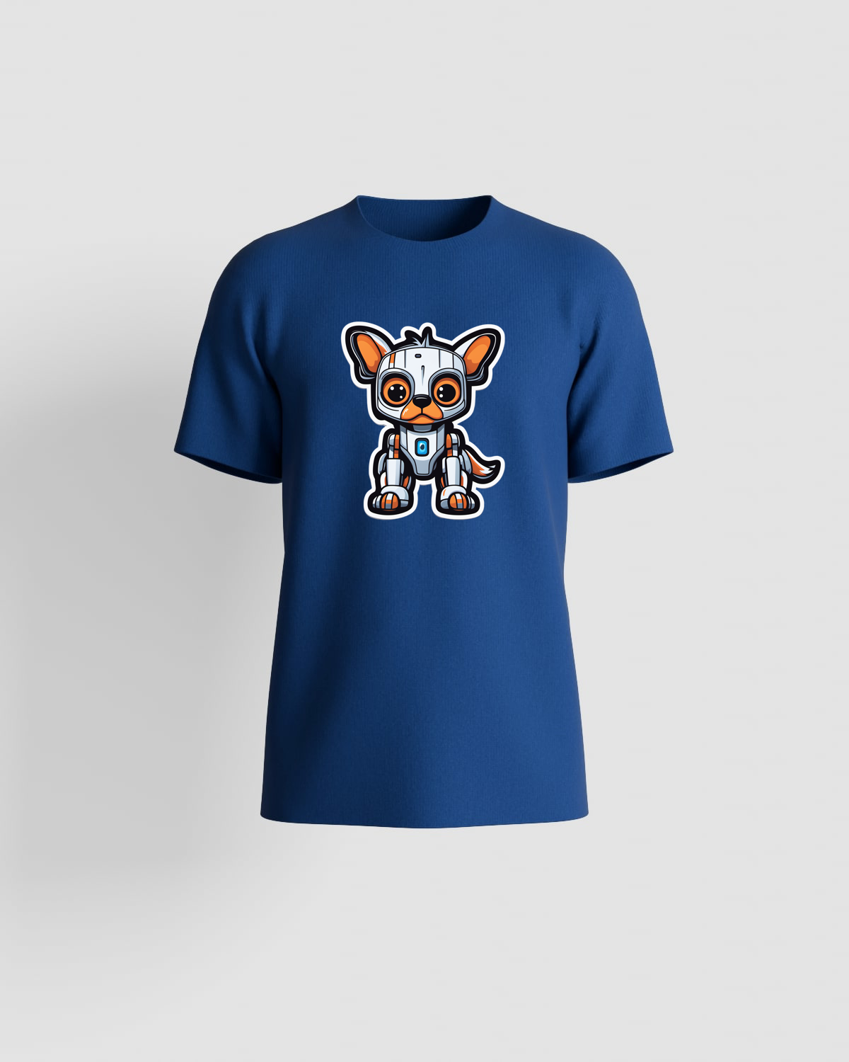 Blu T-Shirt – Design Unico 59