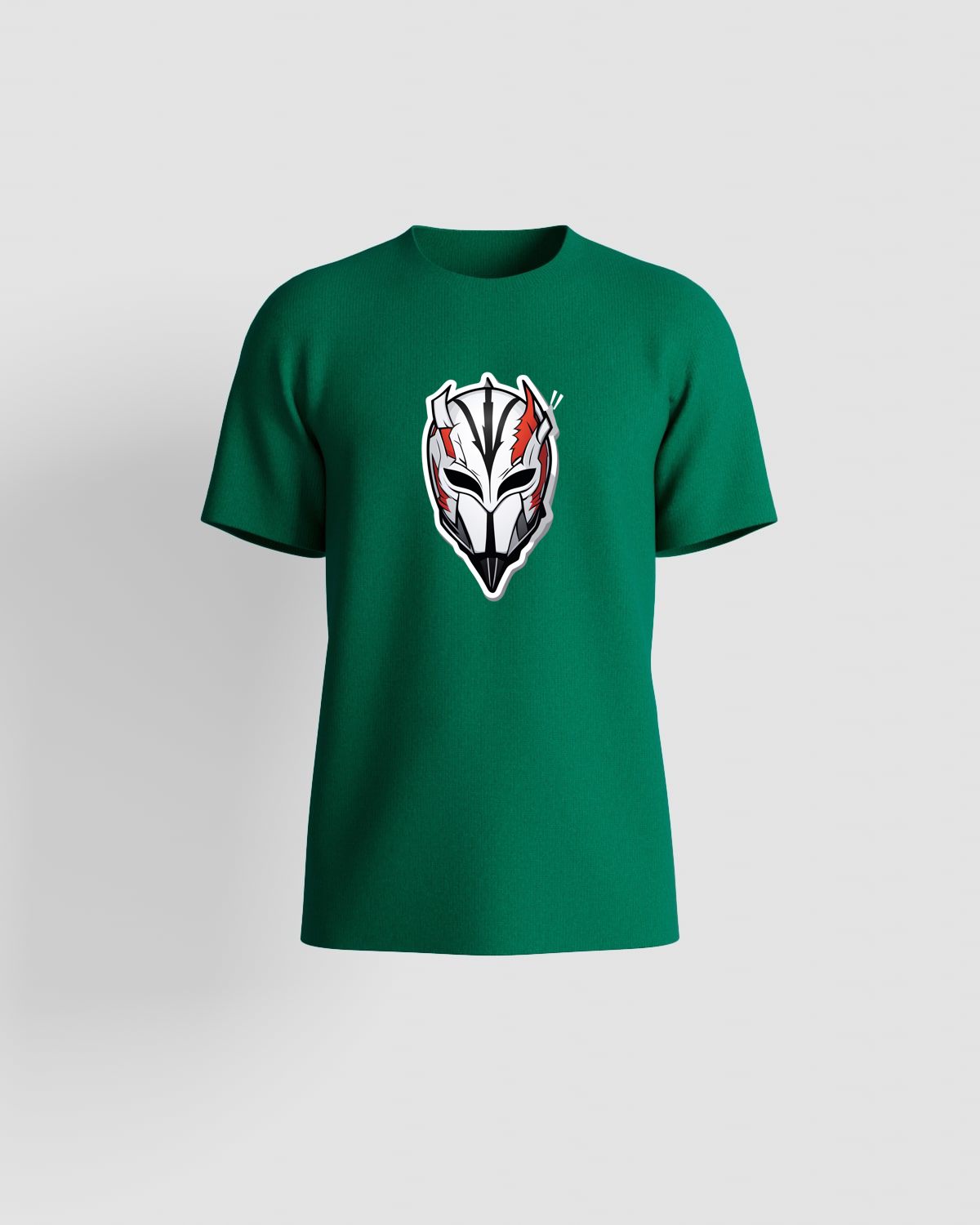 Green T-Shirt Eco-Friendly Organic Cotton 59