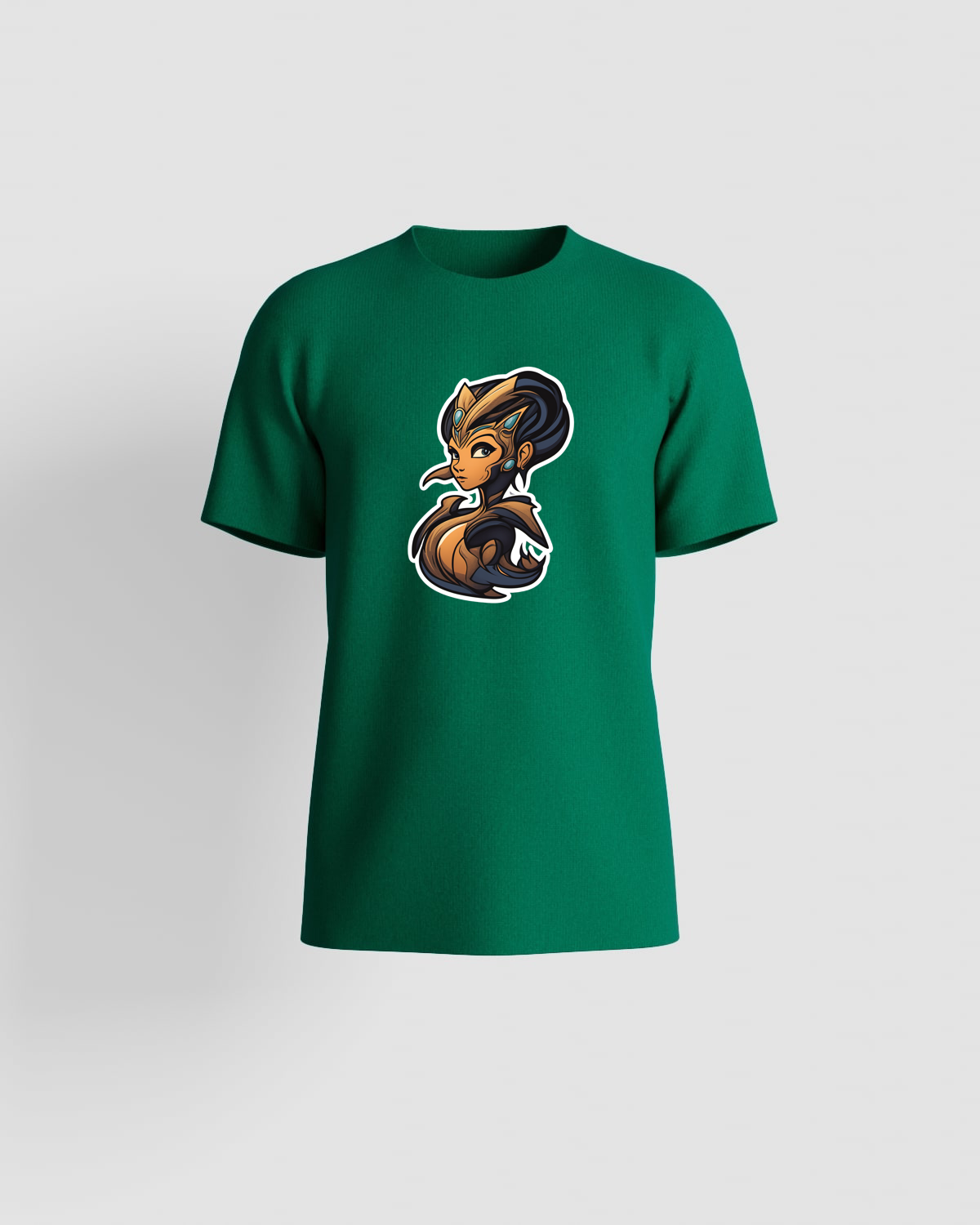 Green Organic T-Shirt 59