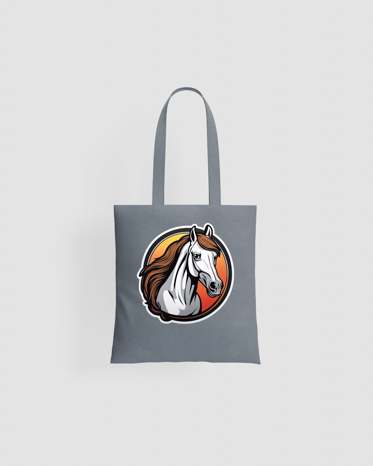 Premium Cotton Tote Bag with Smooth Print Surface 59