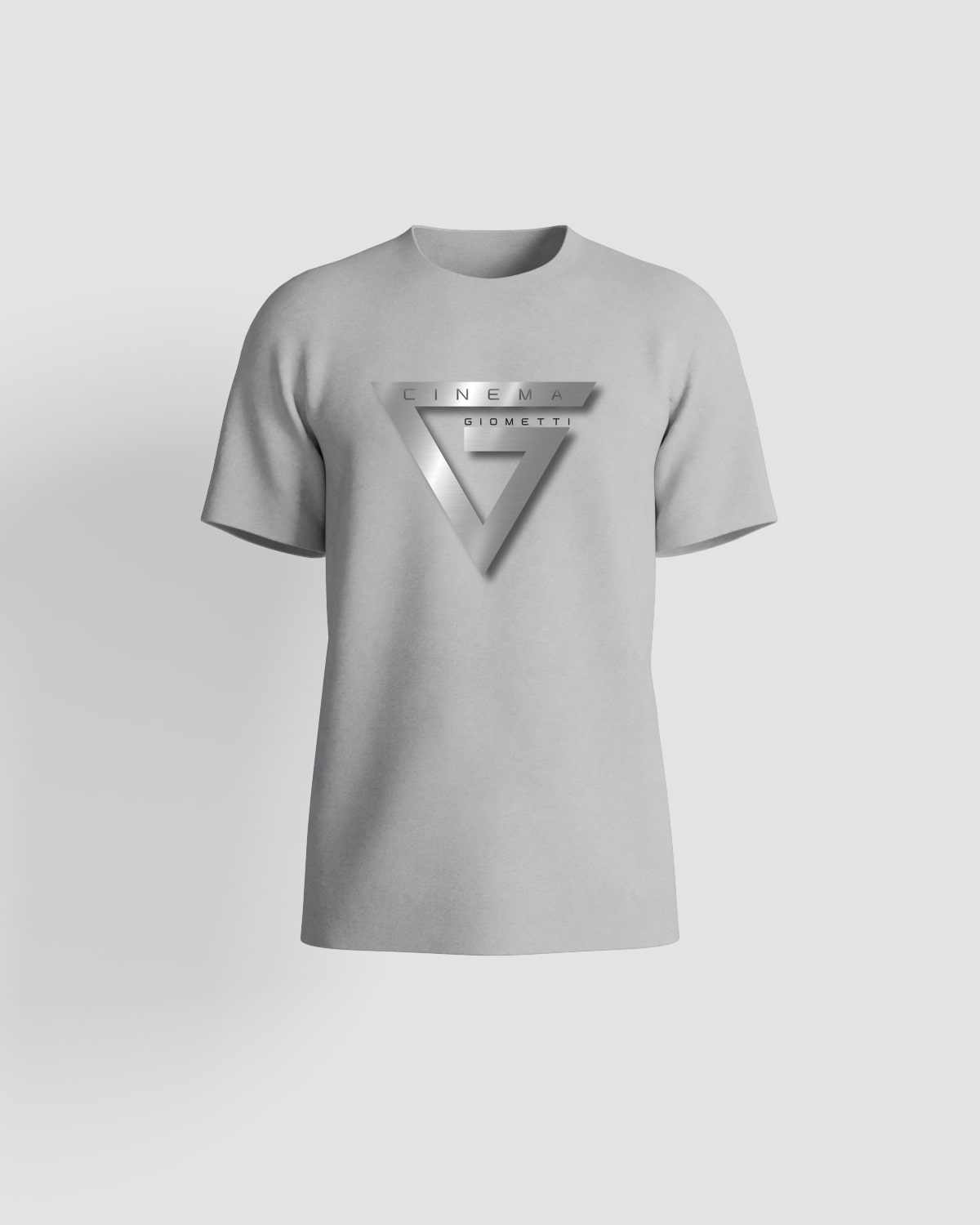 T-shirt, customizable, 100% cotton, unisex, Grey 59