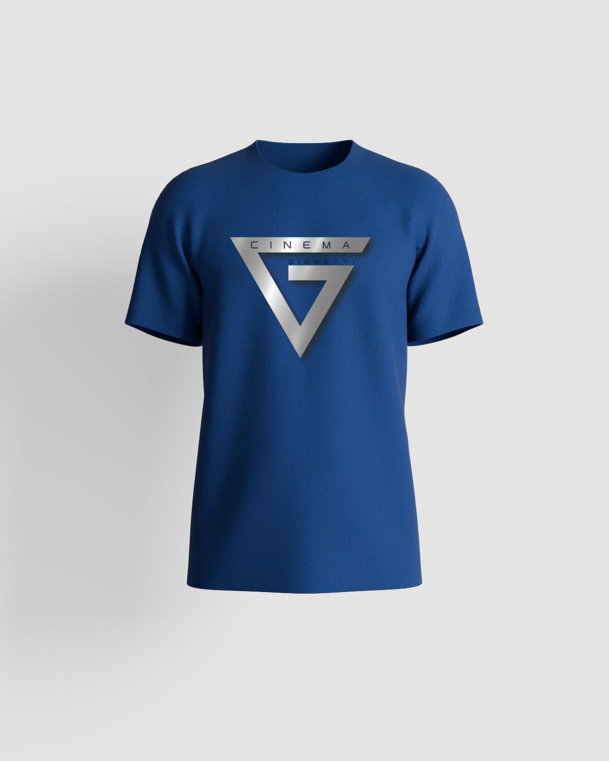 T-shirt, customizable, 100% cotton, unisex, Blue 59