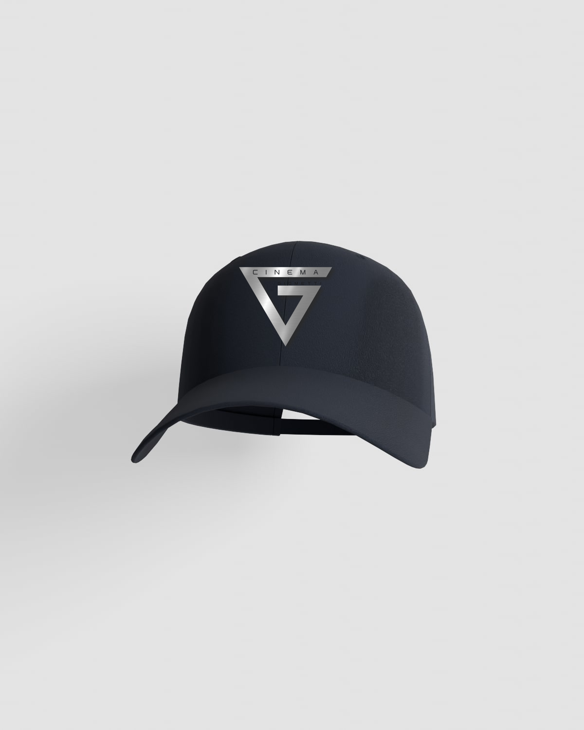 Cap, customizable, 100% cotton, unisex, Navy 59