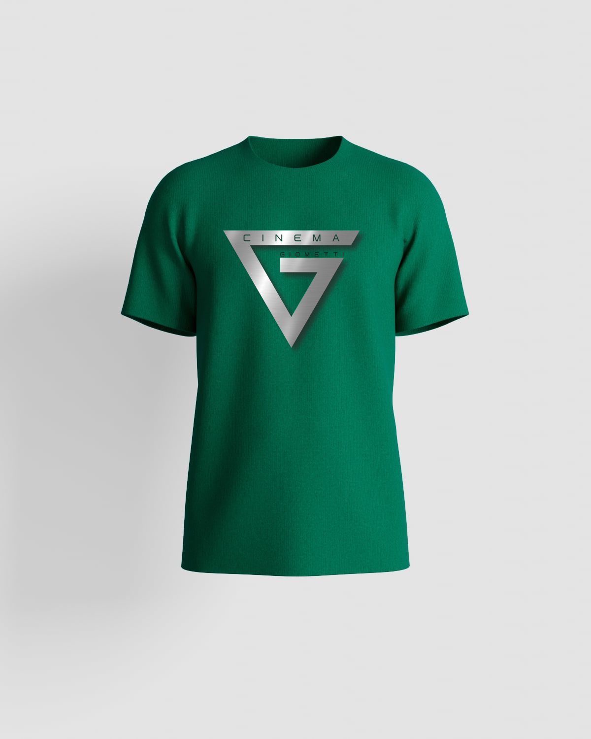 T-shirt, customizable, 100% cotton, unisex, Green 59