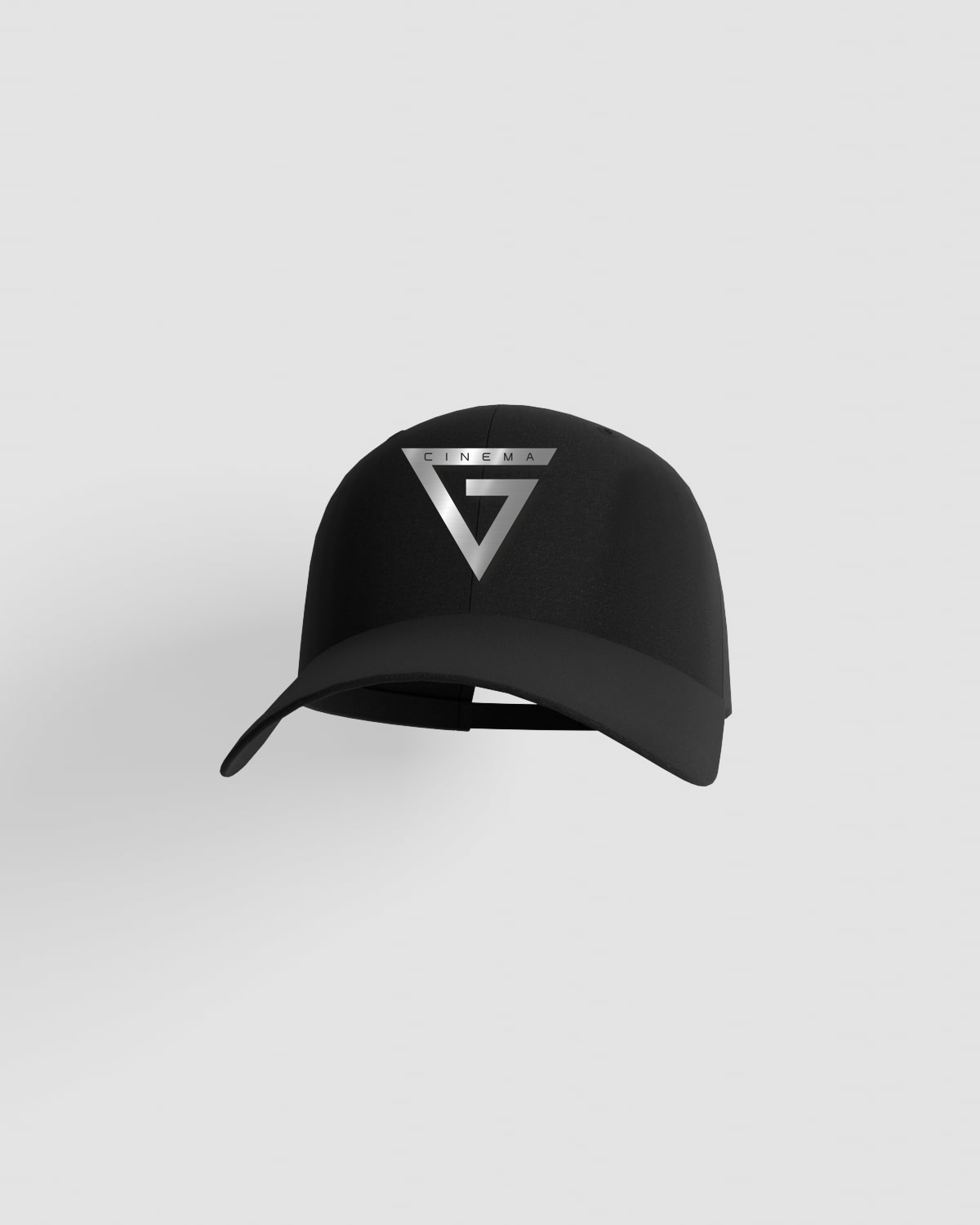 Cap, customizable, 100% cotton, unisex, Black 59