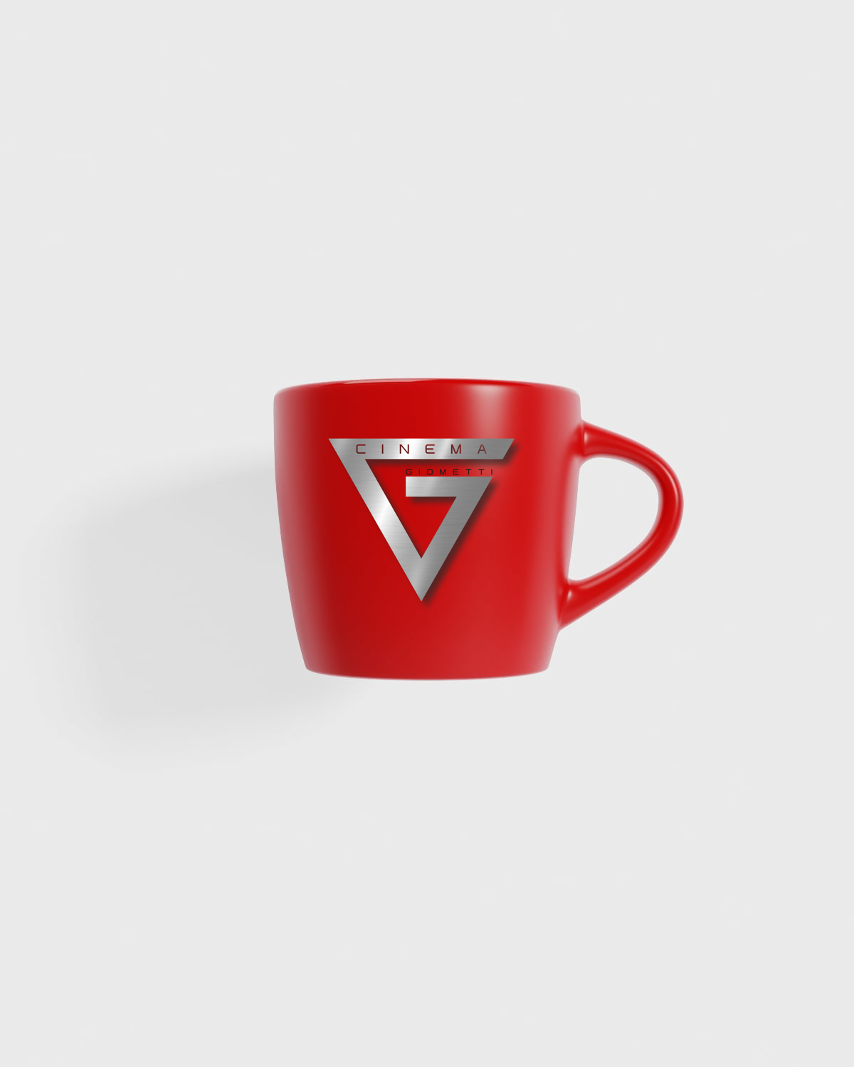 Customizable mug, Red 59