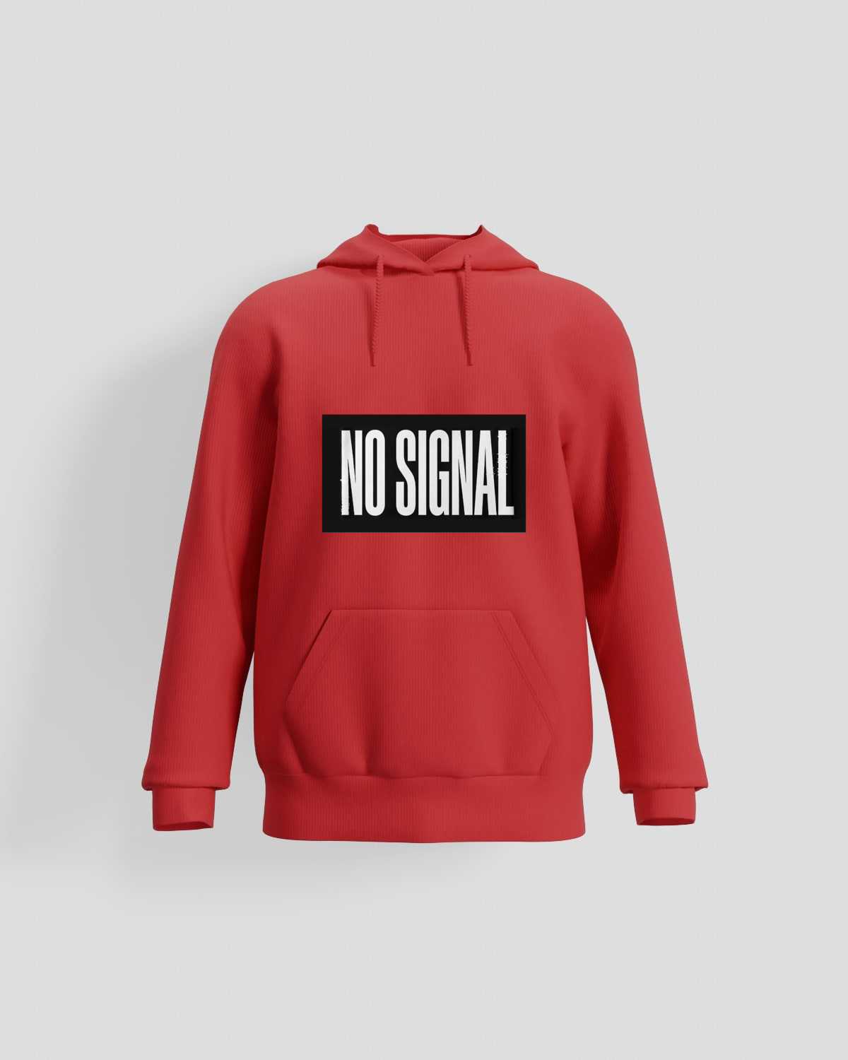 Red Organic Cotton Sweatshirt 59