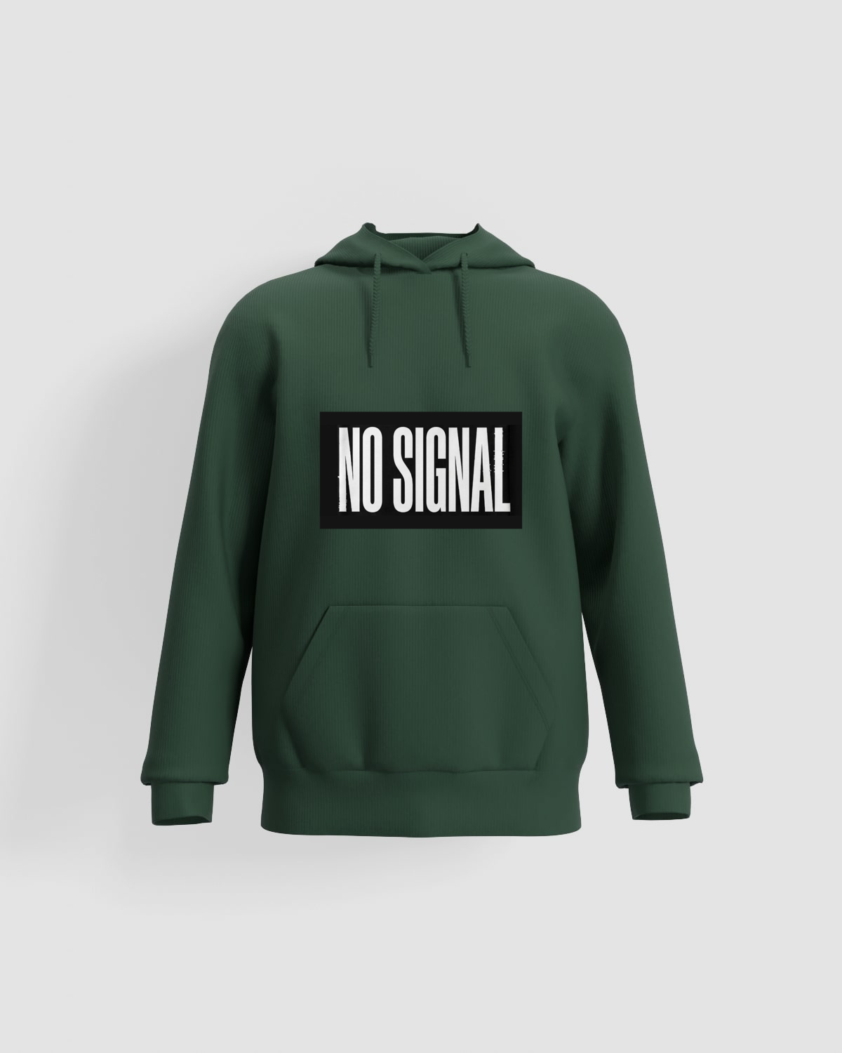 Green Brushed Organic Cotton Sweatshirt 59