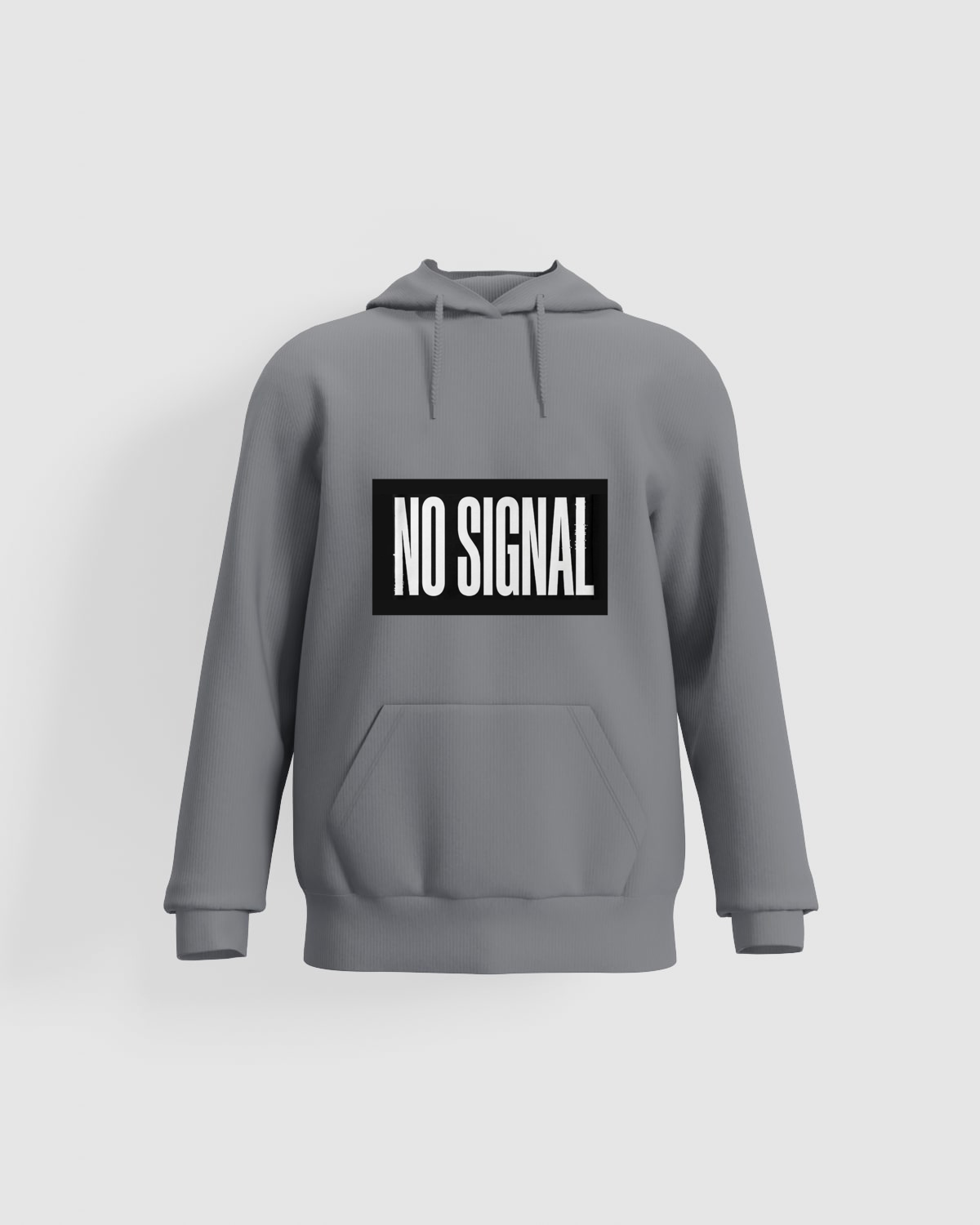 Grey Premium Sweatshirt – Brushed Organic Cotton Comfort 59