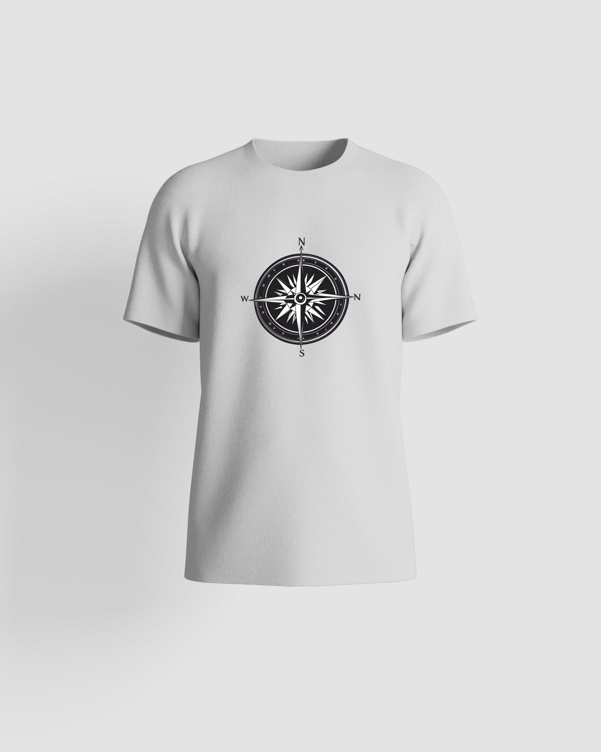 White Modern Fit Organic Cotton T-Shirt 59