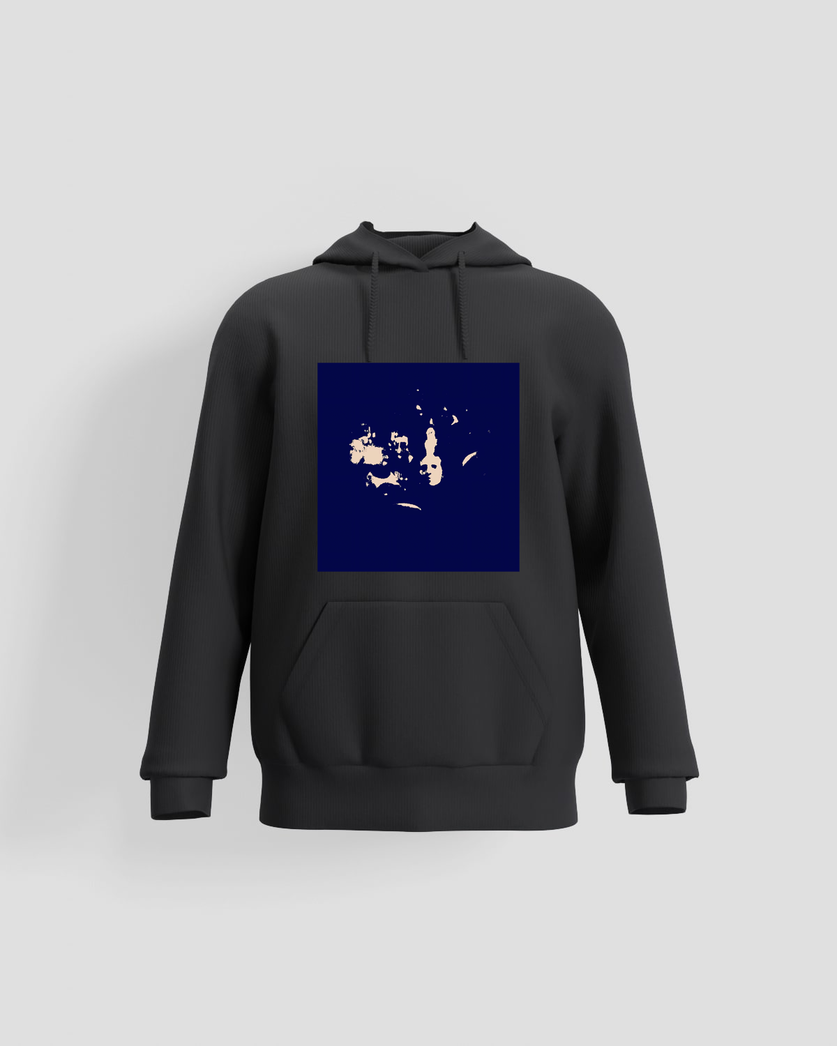 Black Premium Organic Cotton Sweatshirt 59