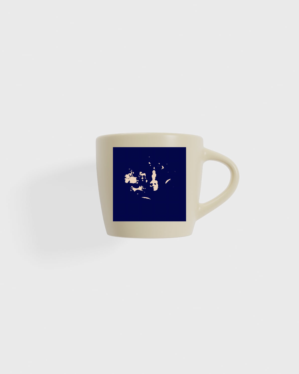 Matte Exterior Ceramic Mug with Glossy Interior 59