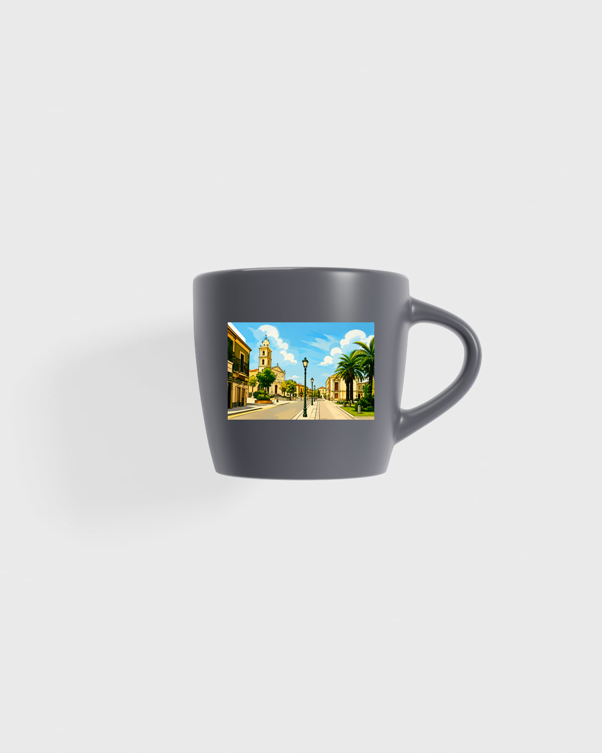 Customizable mug, Lavangna 59