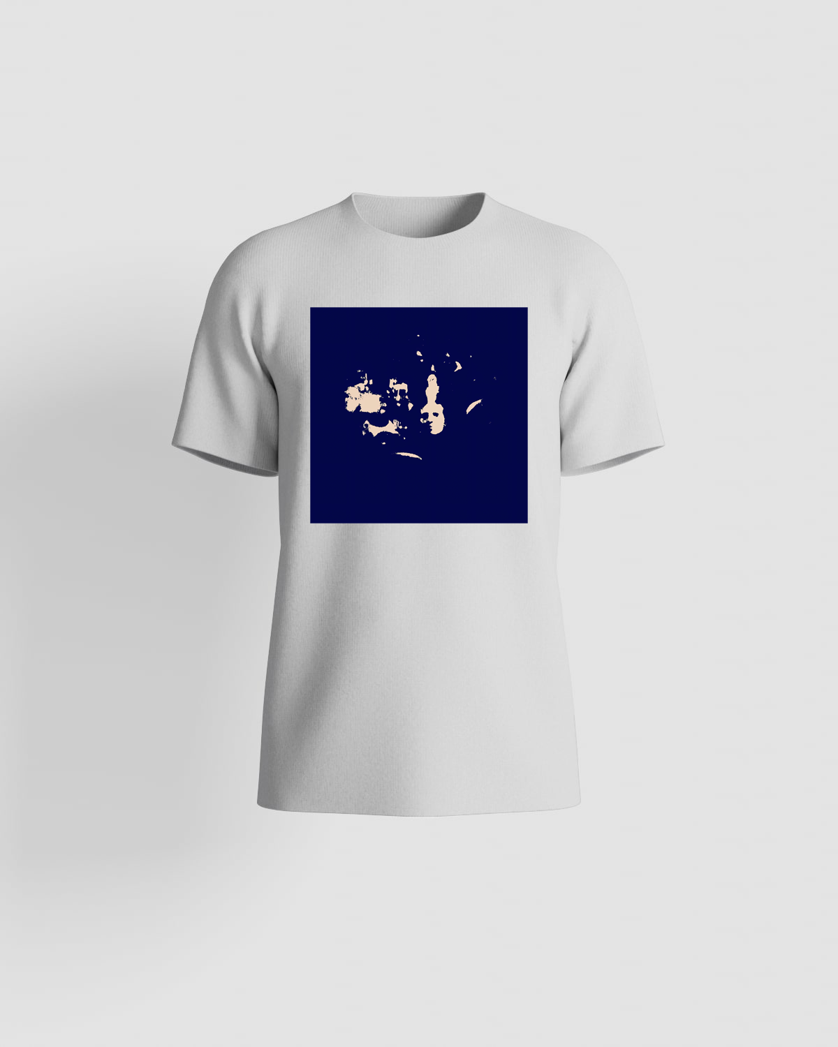 White T-Shirt – Organic Cotton Comfort 59