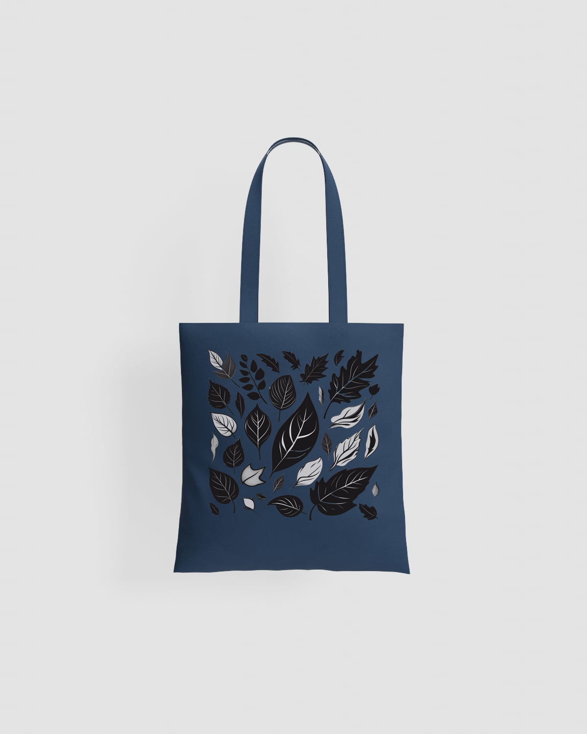 Tote Bag with Long Handles and Smooth Print Surface 59