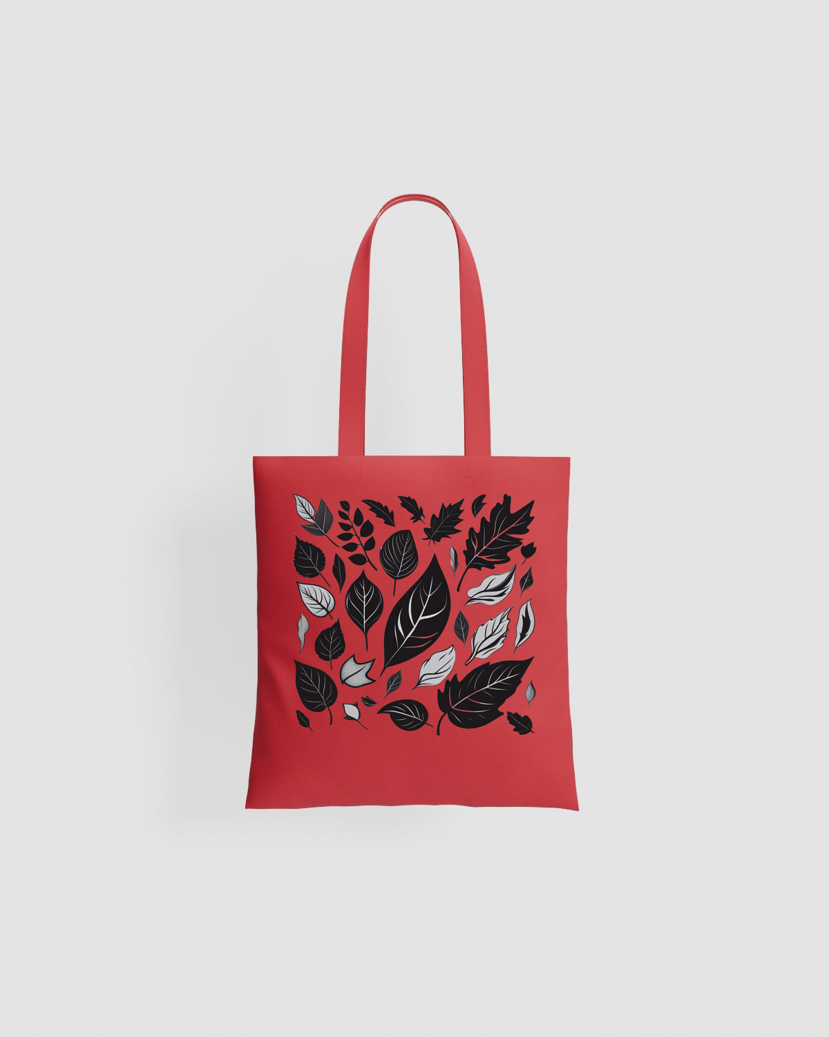 Smooth Surface Cotton Tote Bag 59