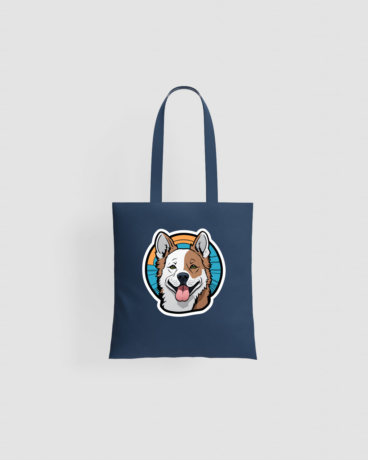 Premium Cotton Tote Bag with 67cm Handles 59