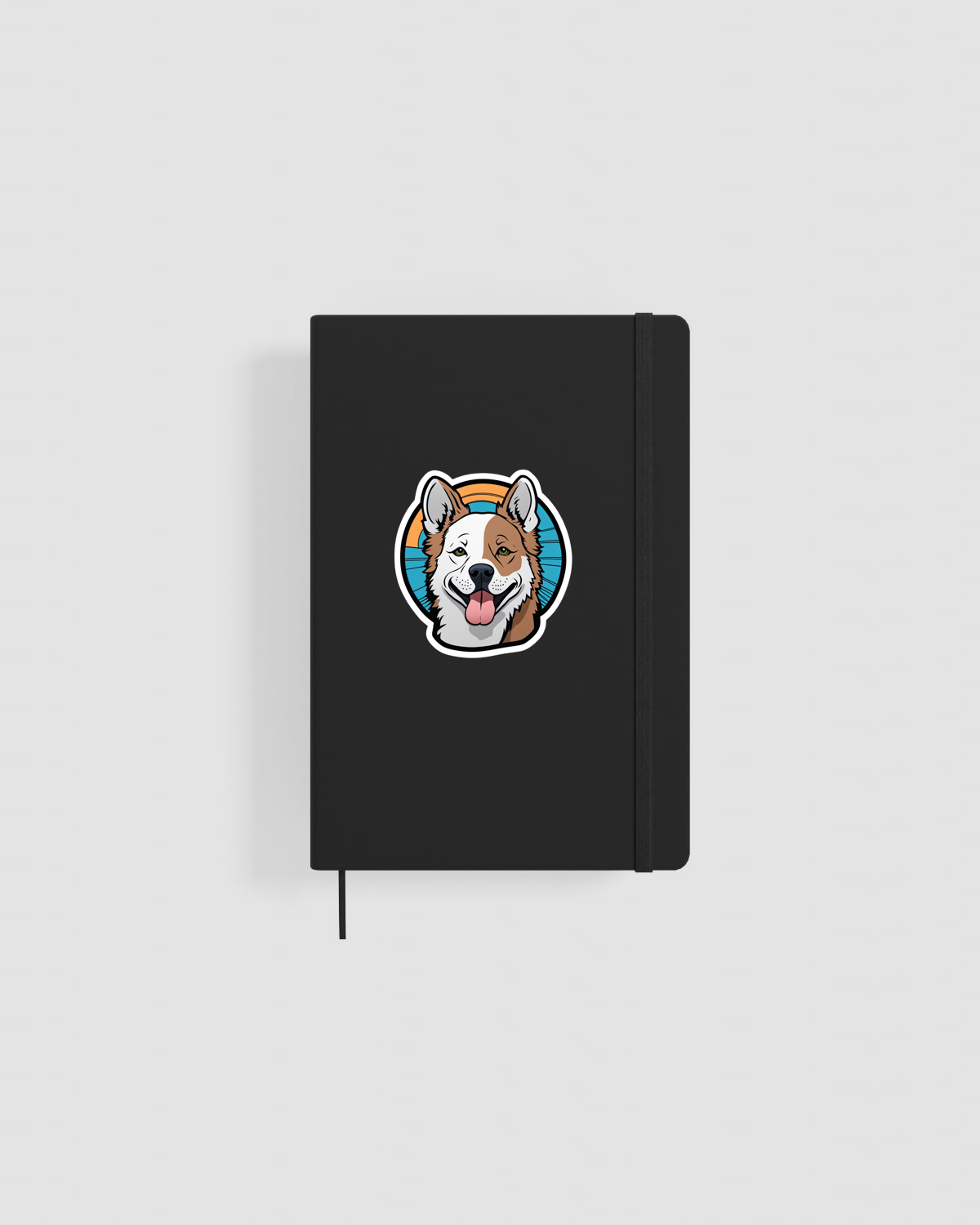 Custom Notebook with Unique Design