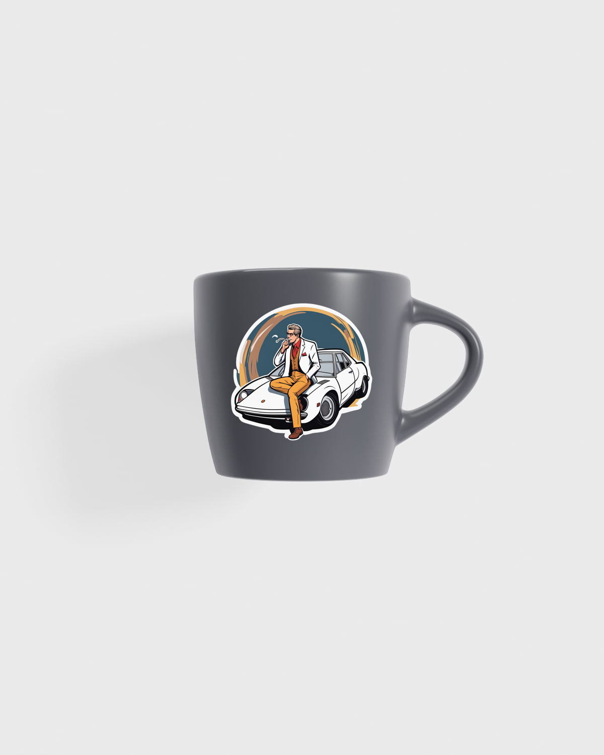 Mug Custom Graphic Vibrant 59