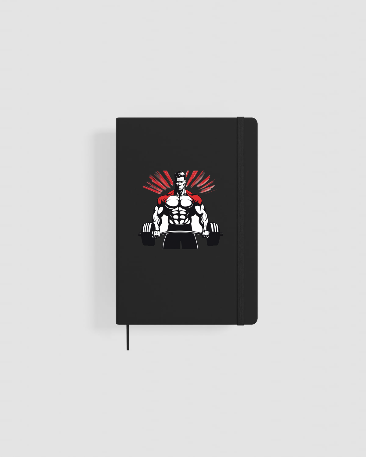 Custom Notebook with Unique Design