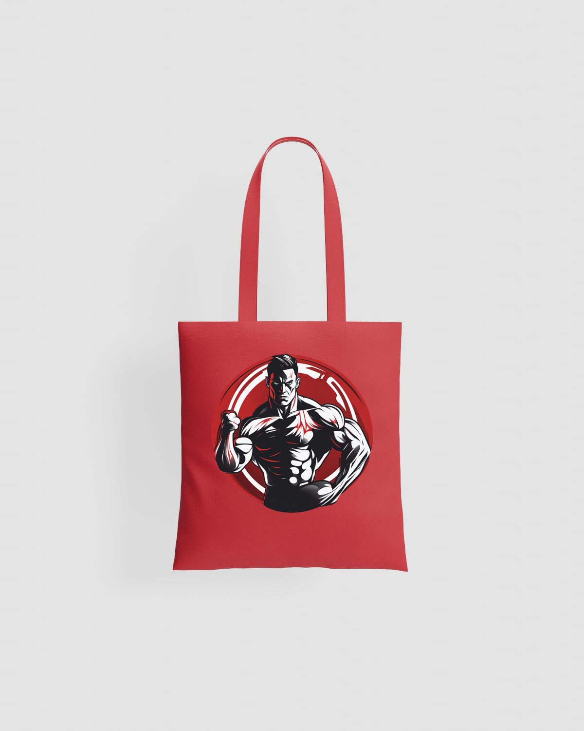 High-Quality Cotton Tote Bag with Long Handles, Smooth Surface 59