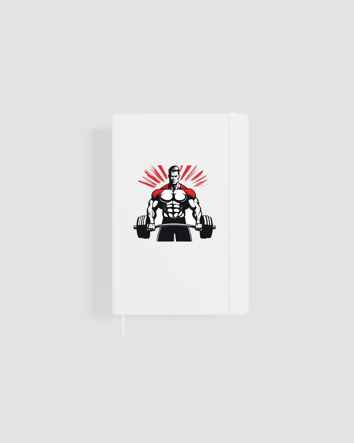 Custom Notebook with Unique Design 0