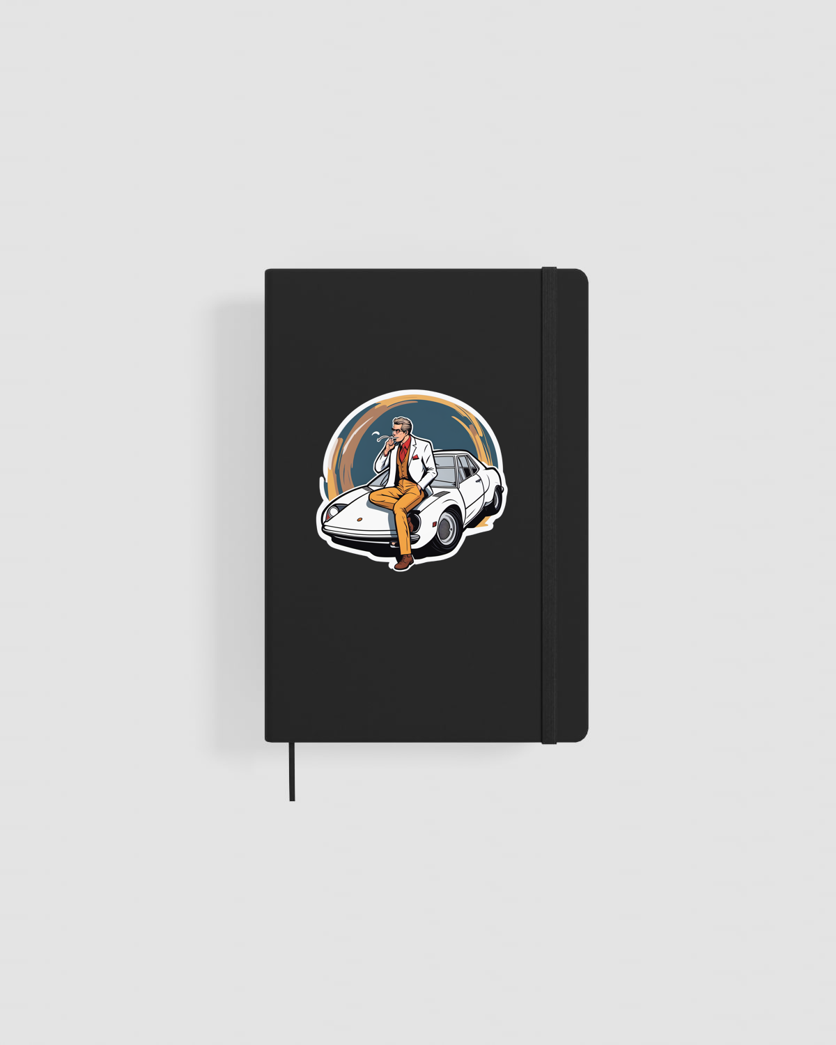 Custom Notebook