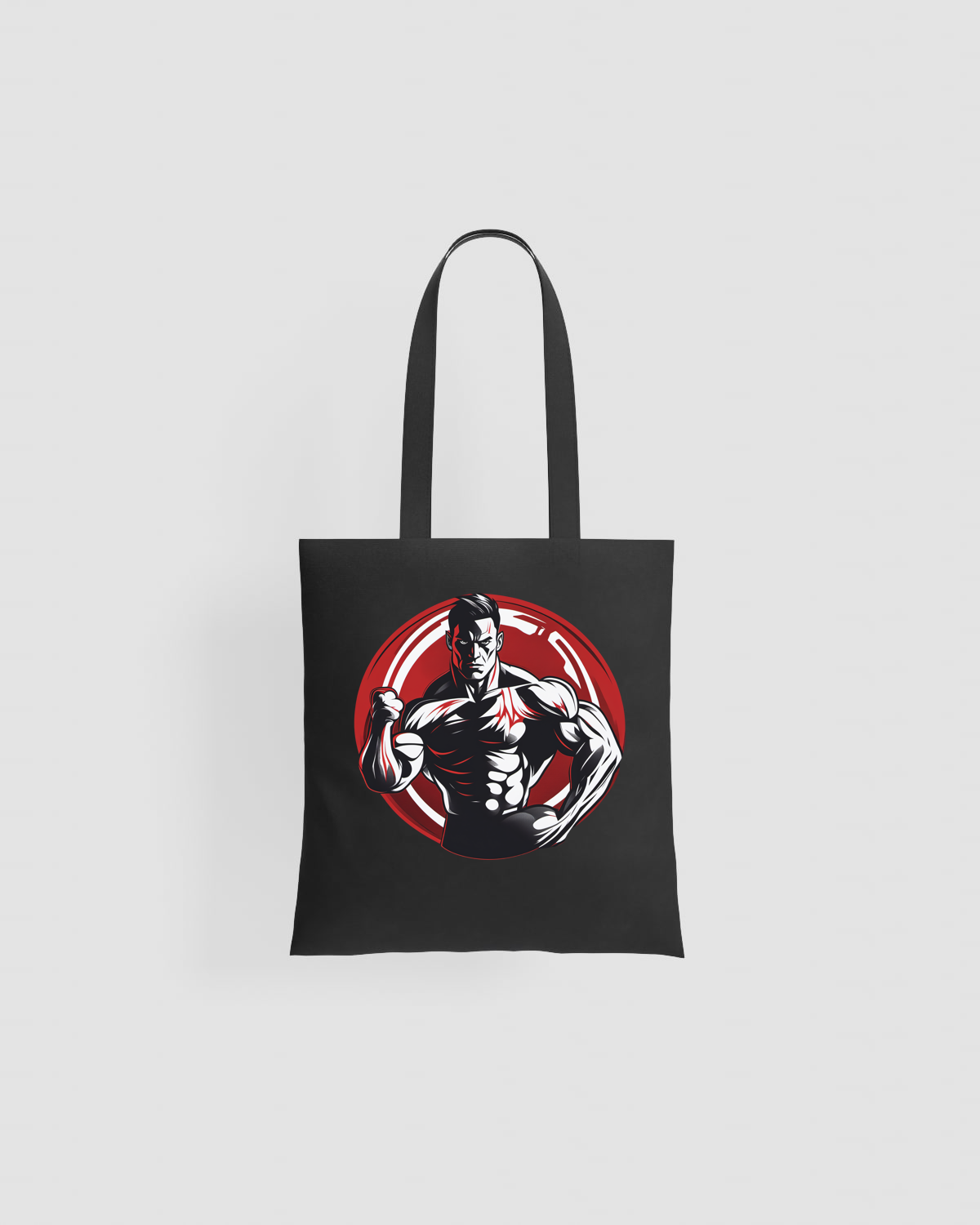 Eco-Friendly Cotton Tote Bag with Smooth Print Surface 59