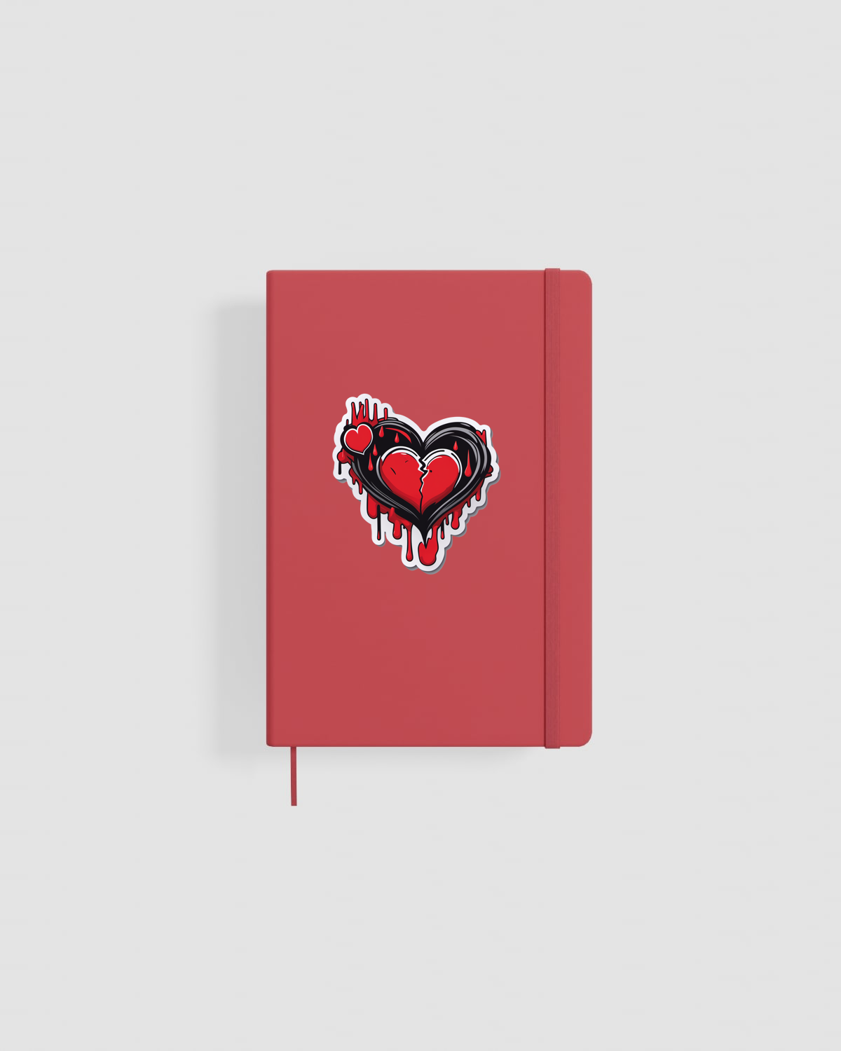 Eco-Friendly Notebook with Recycled Paper