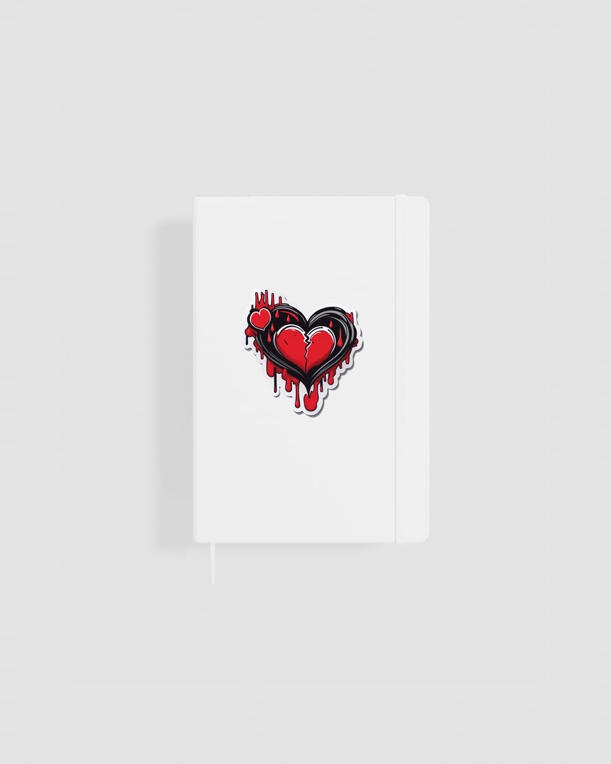 Custom Notebook with Unique Design 0