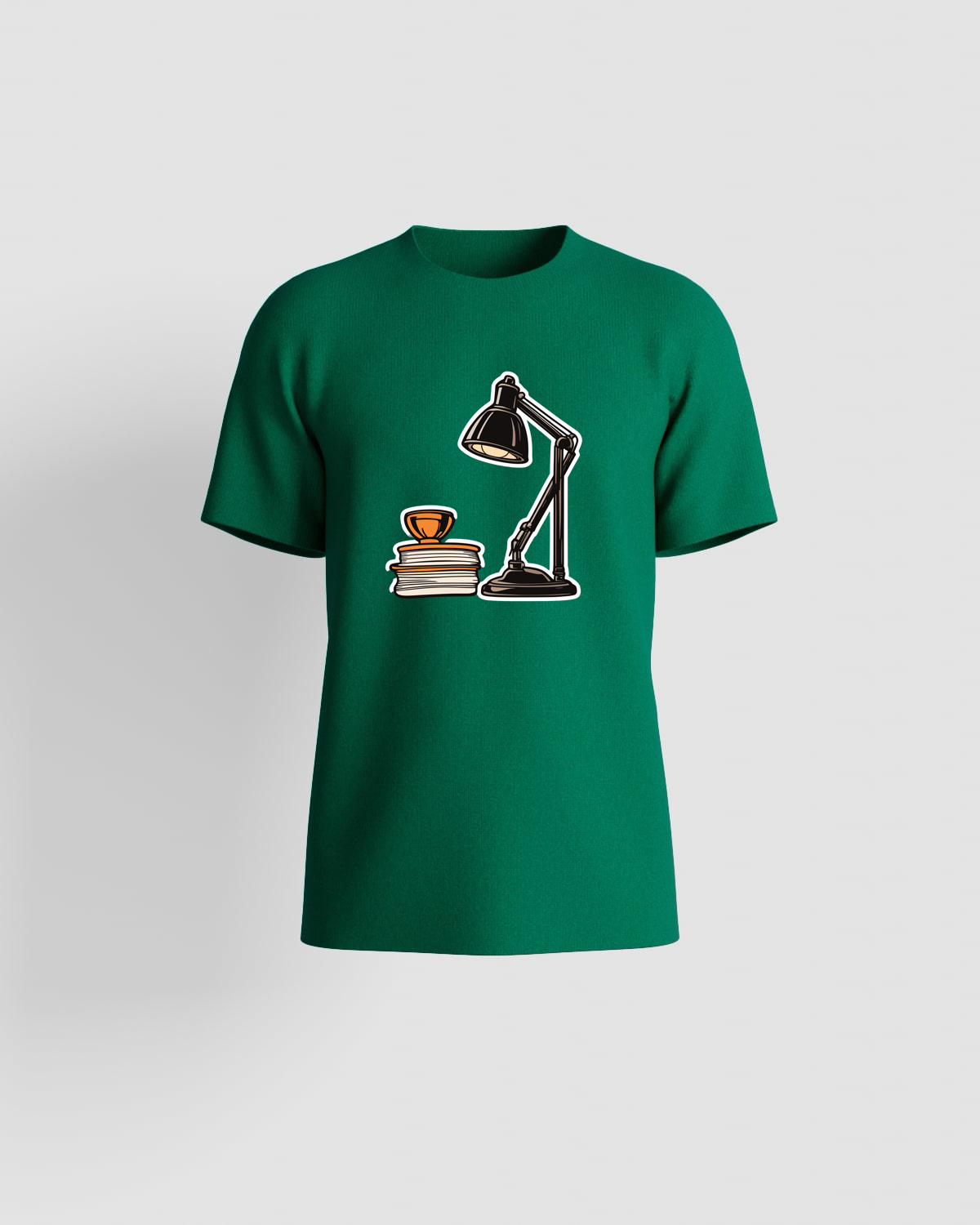 Green Eco Sustainable T-Shirt Modern Fit 59