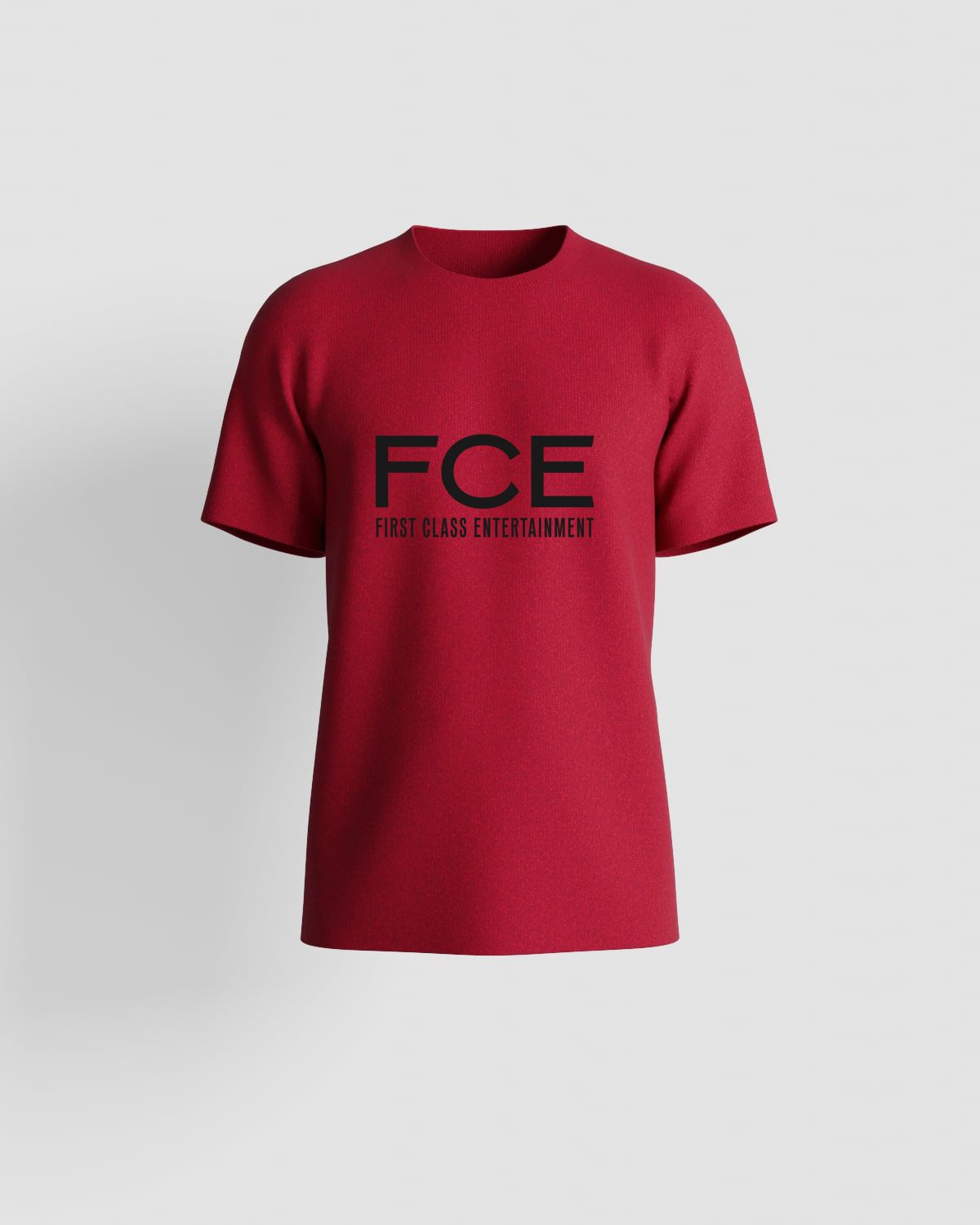 Red T-Shirt – Classic Fit, Eco-Friendly 59