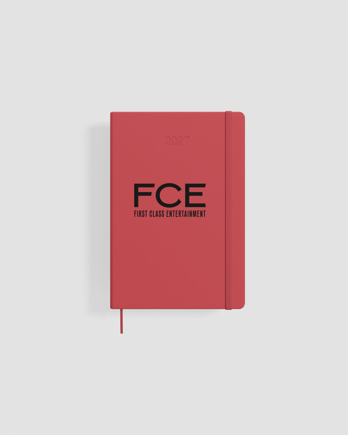 Unique Bold Design Daily Planner 0