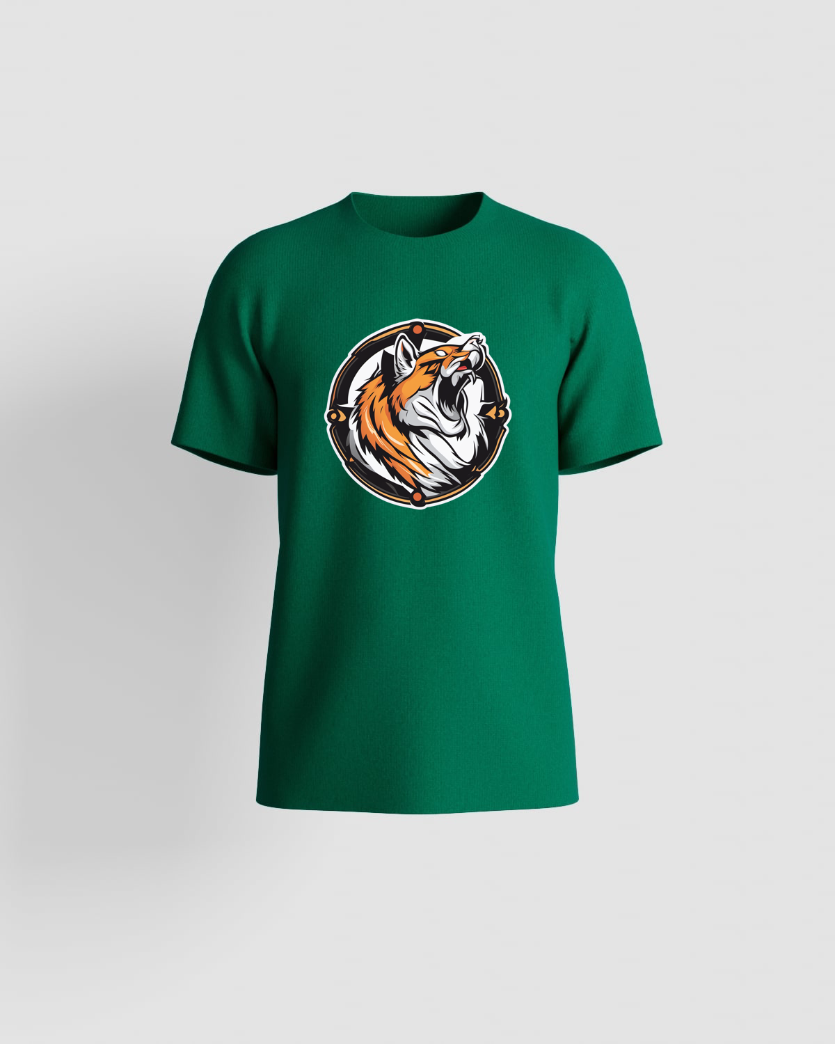 Green T-Shirt – 100% Organic Cotton 59