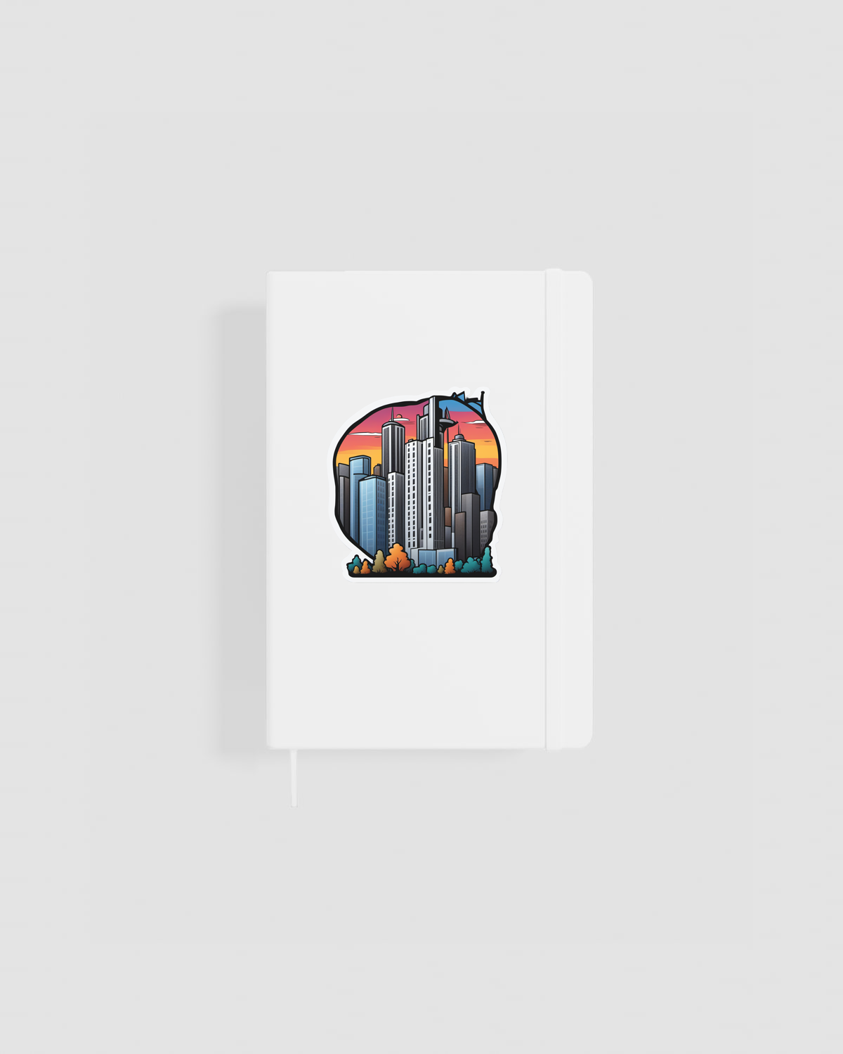 Customizable Notebook with Unique Design