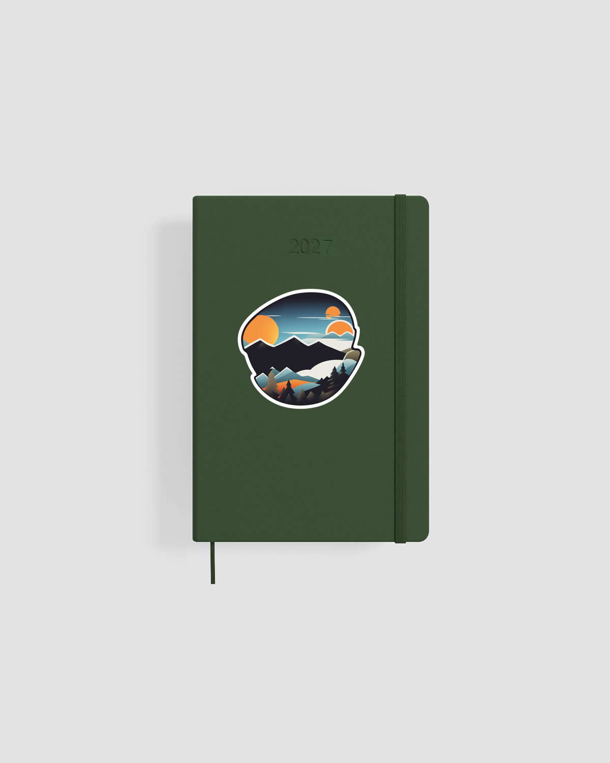 Custom Planner Unique Design