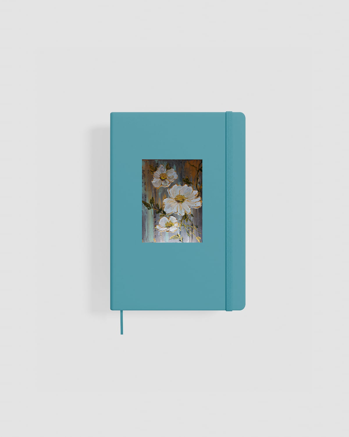 Custom Notebook with Unique Design