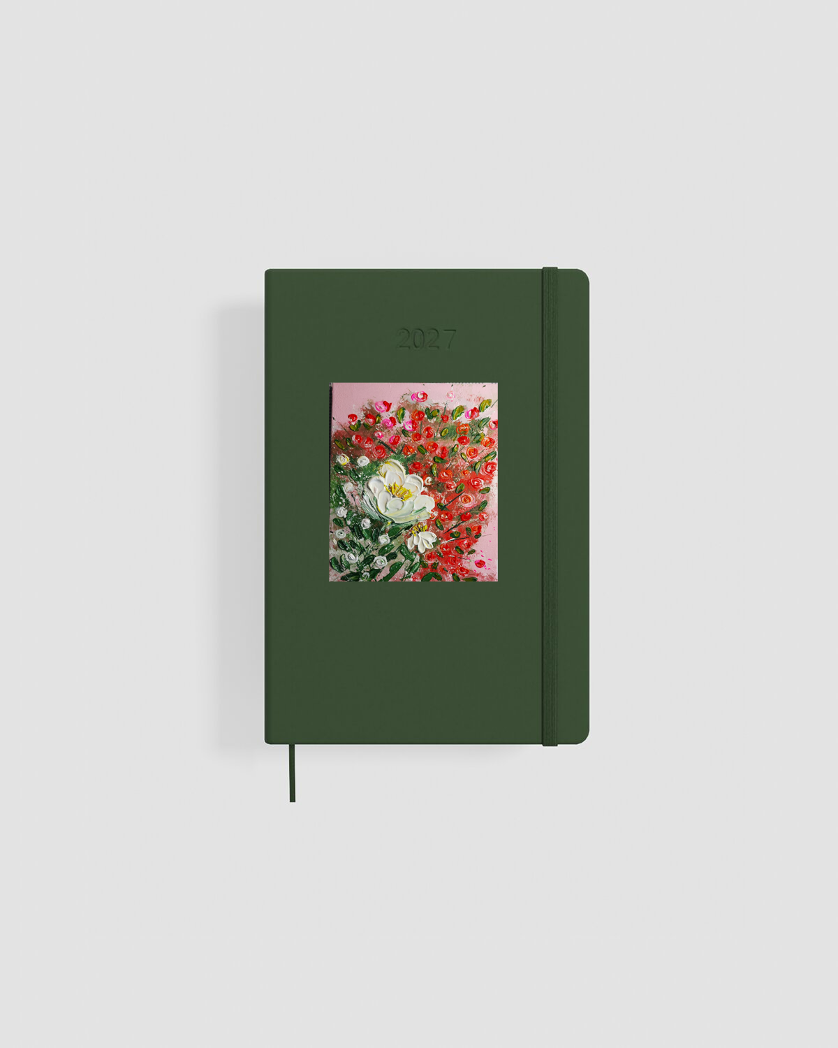 Custom Planner with Unique Design